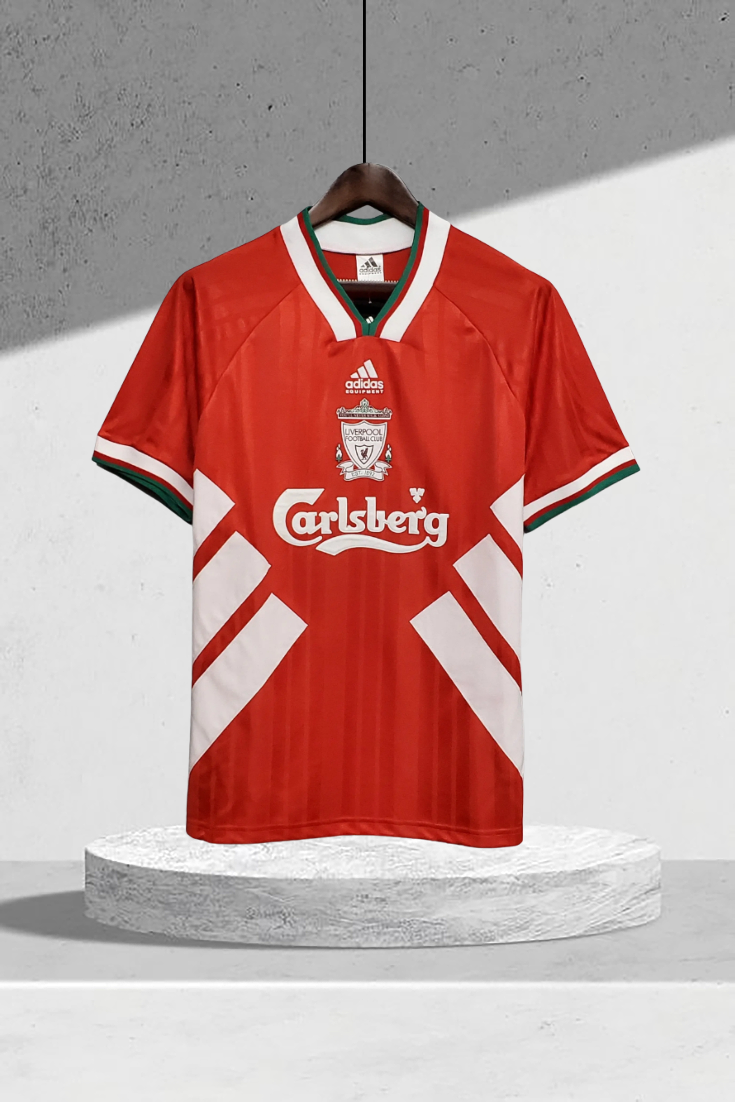 Liverpool 1994–1995 Hjemmedrakt