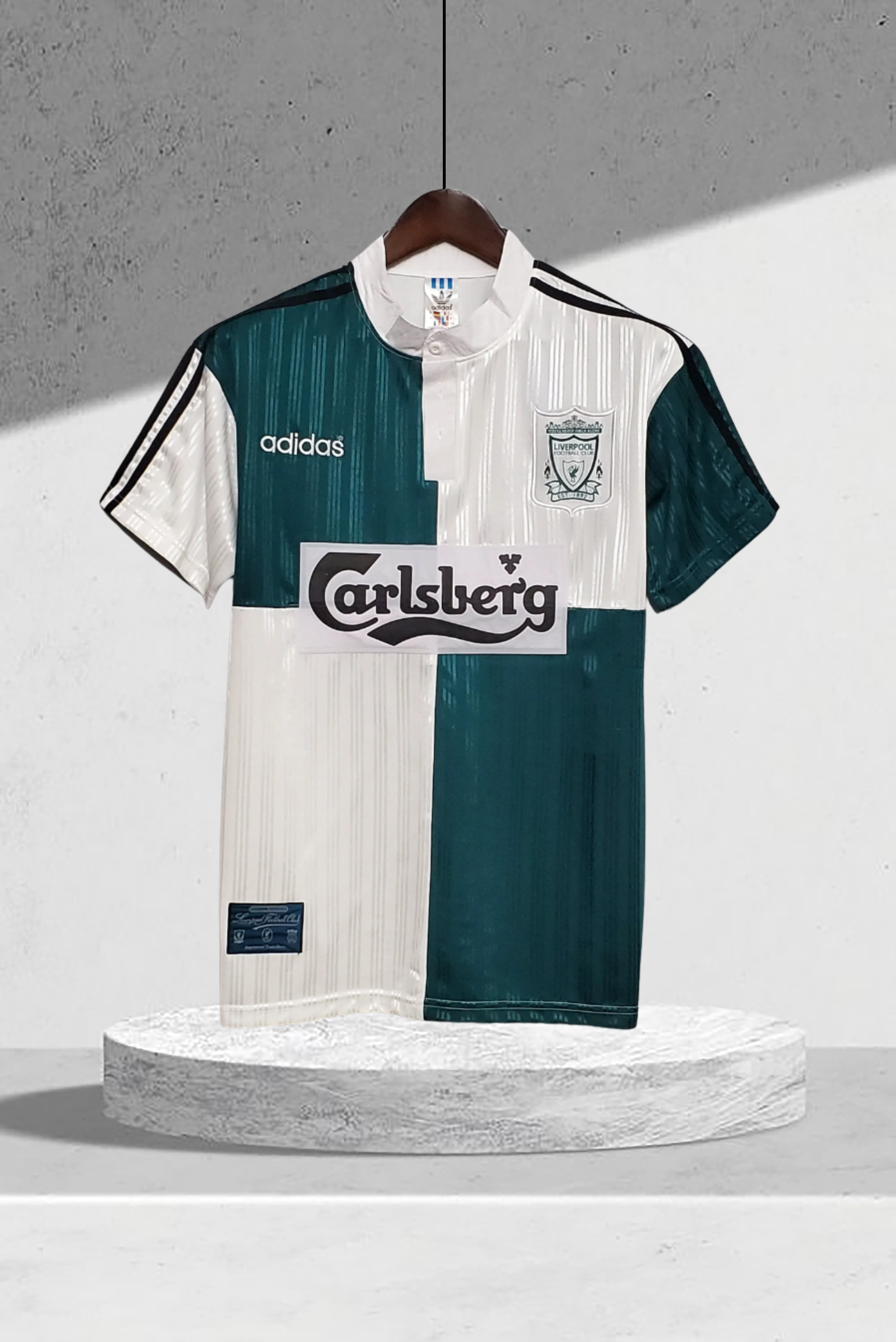 Liverpool 1995–1996 Bortedrakt