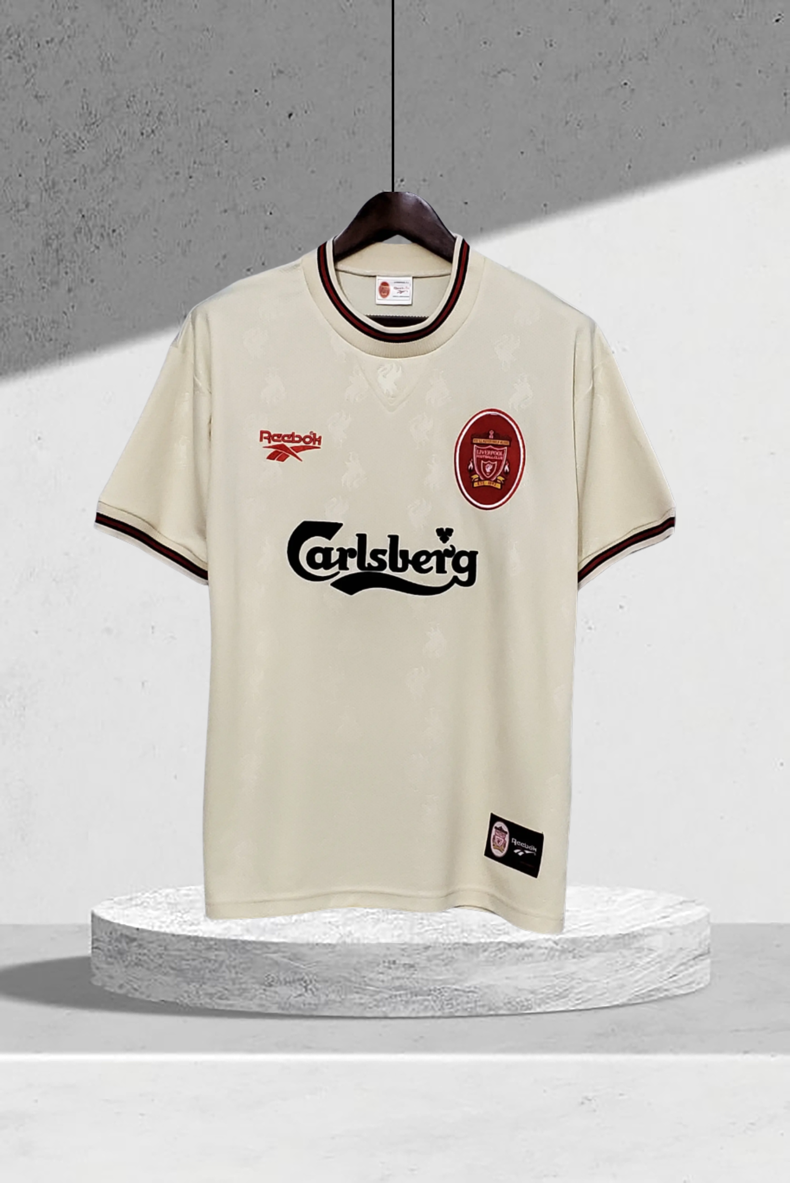 Liverpool 1996–1997 Bortedrakt