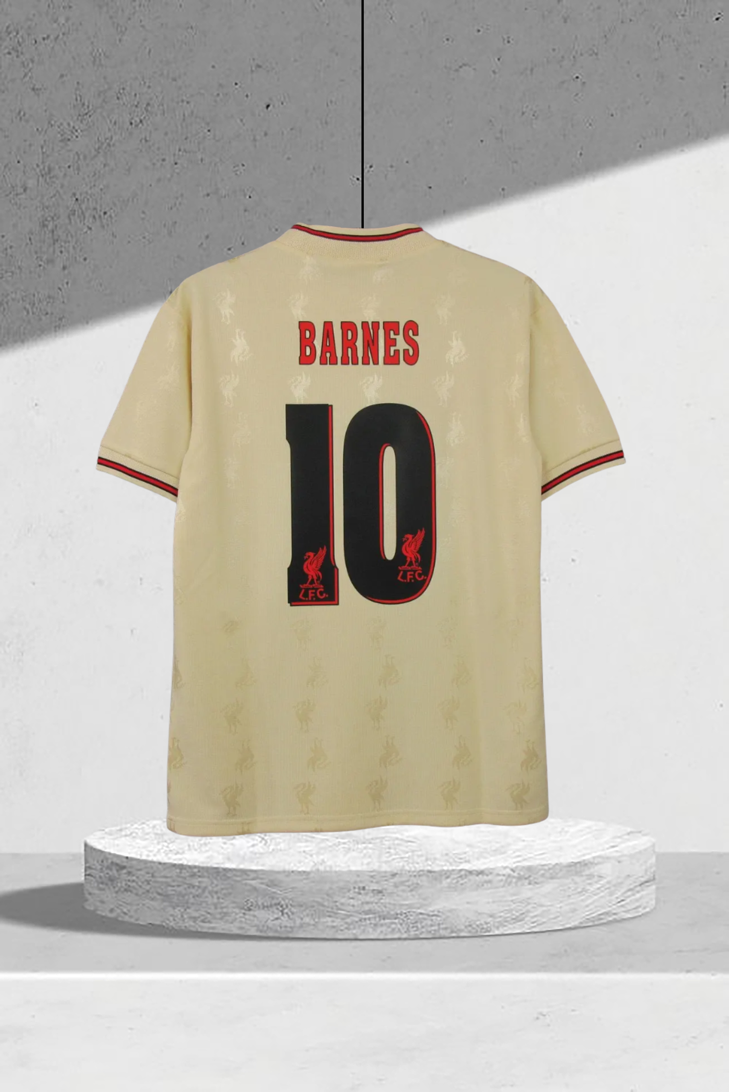 Liverpool 1996–1997 Bortedrakt