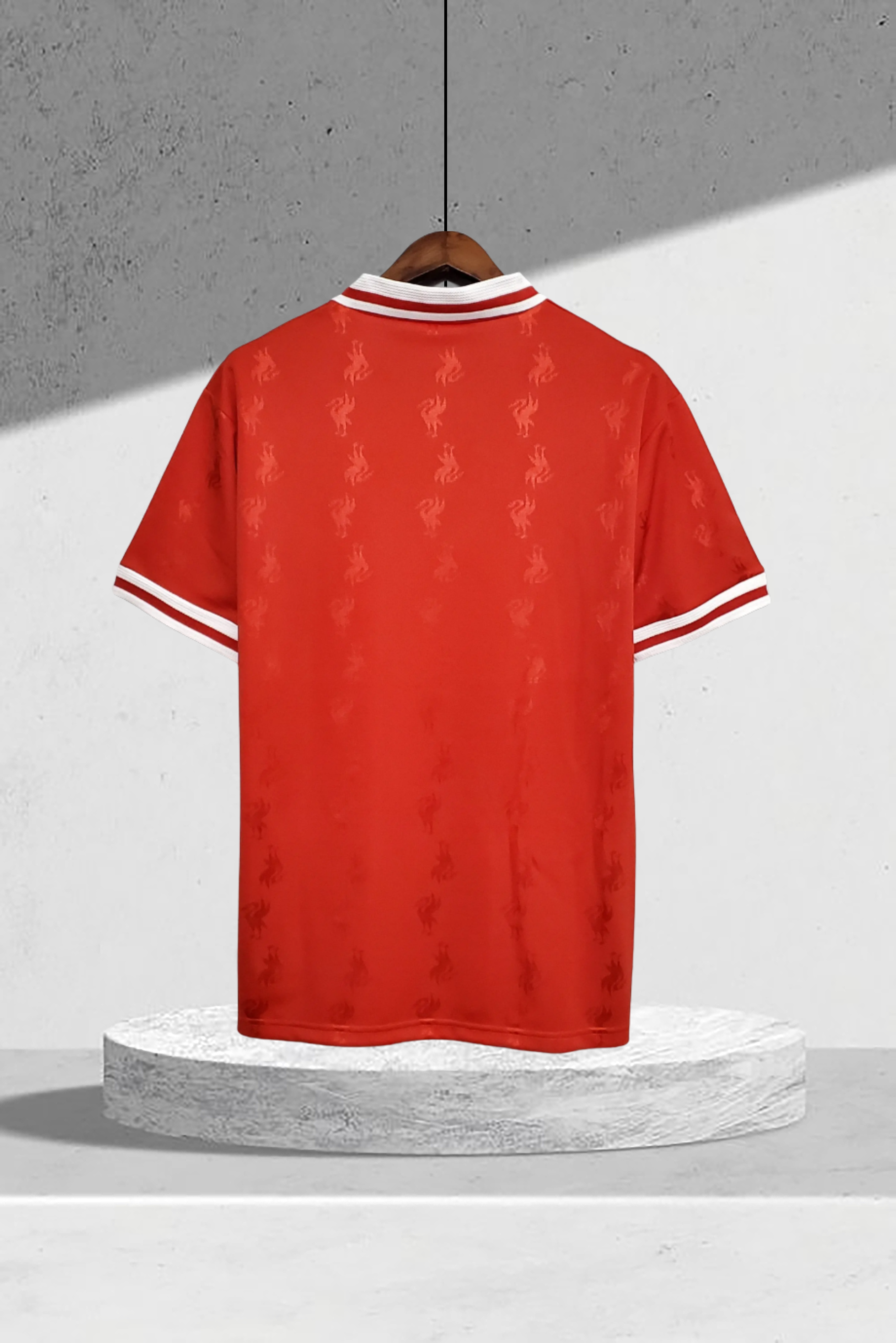 Liverpool 1996–1997 Hjemmedrakt
