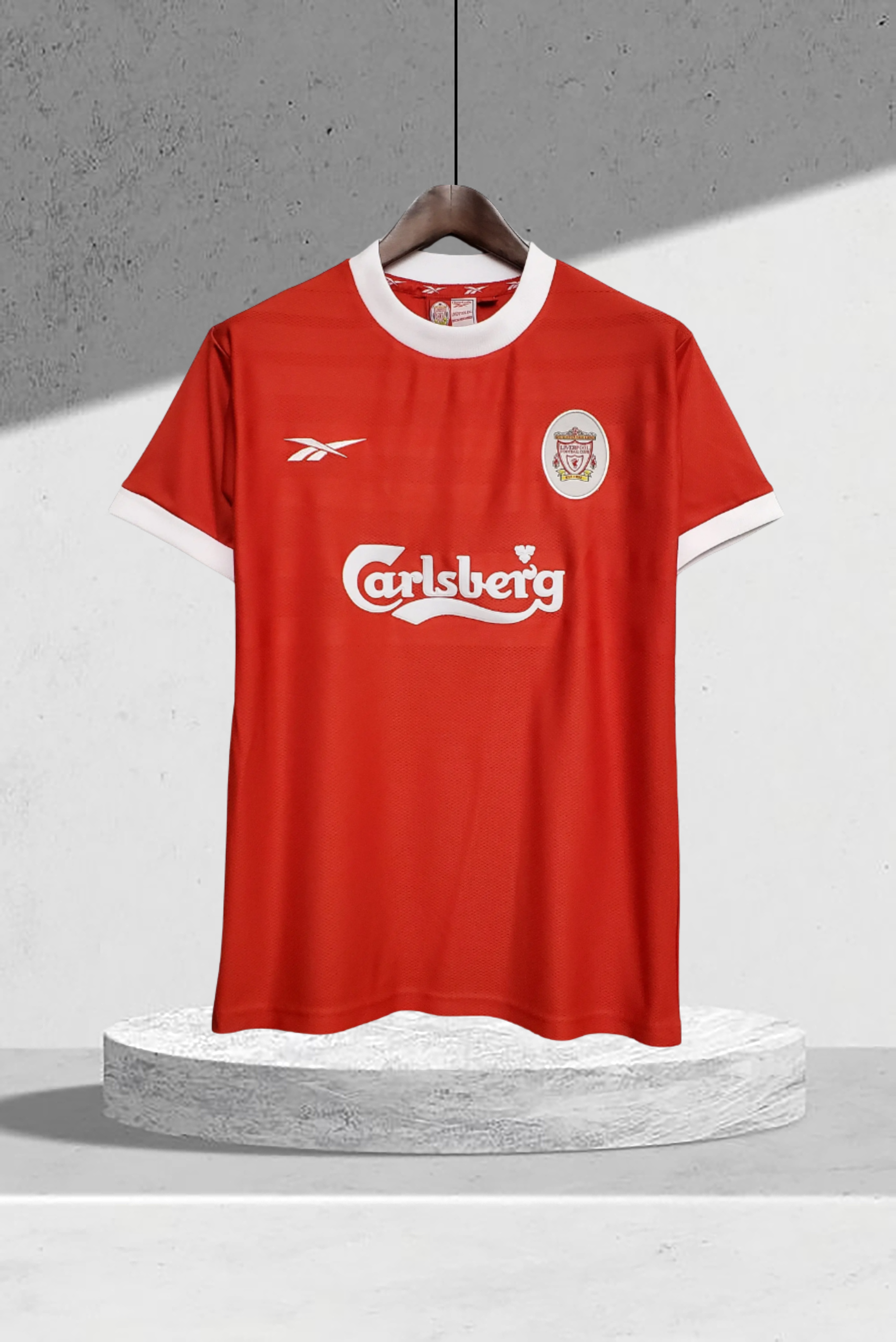 Liverpool 1998–1999 Hjemmedrakt