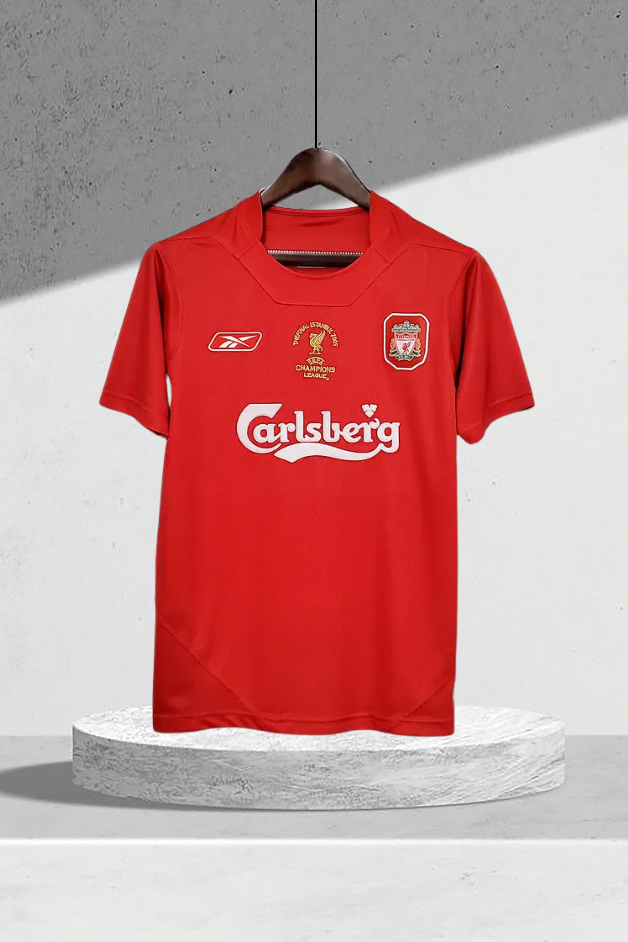 Liverpool 2005 Champions League Finalen