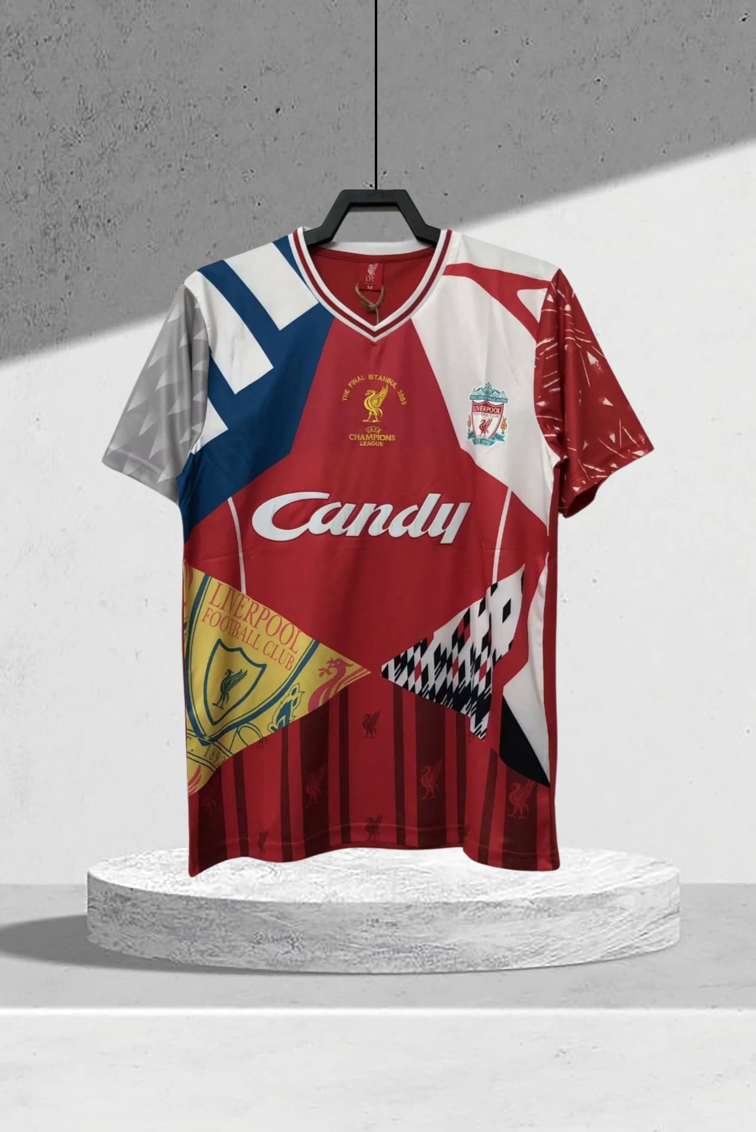 Liverpool 2005 Spesialutgave