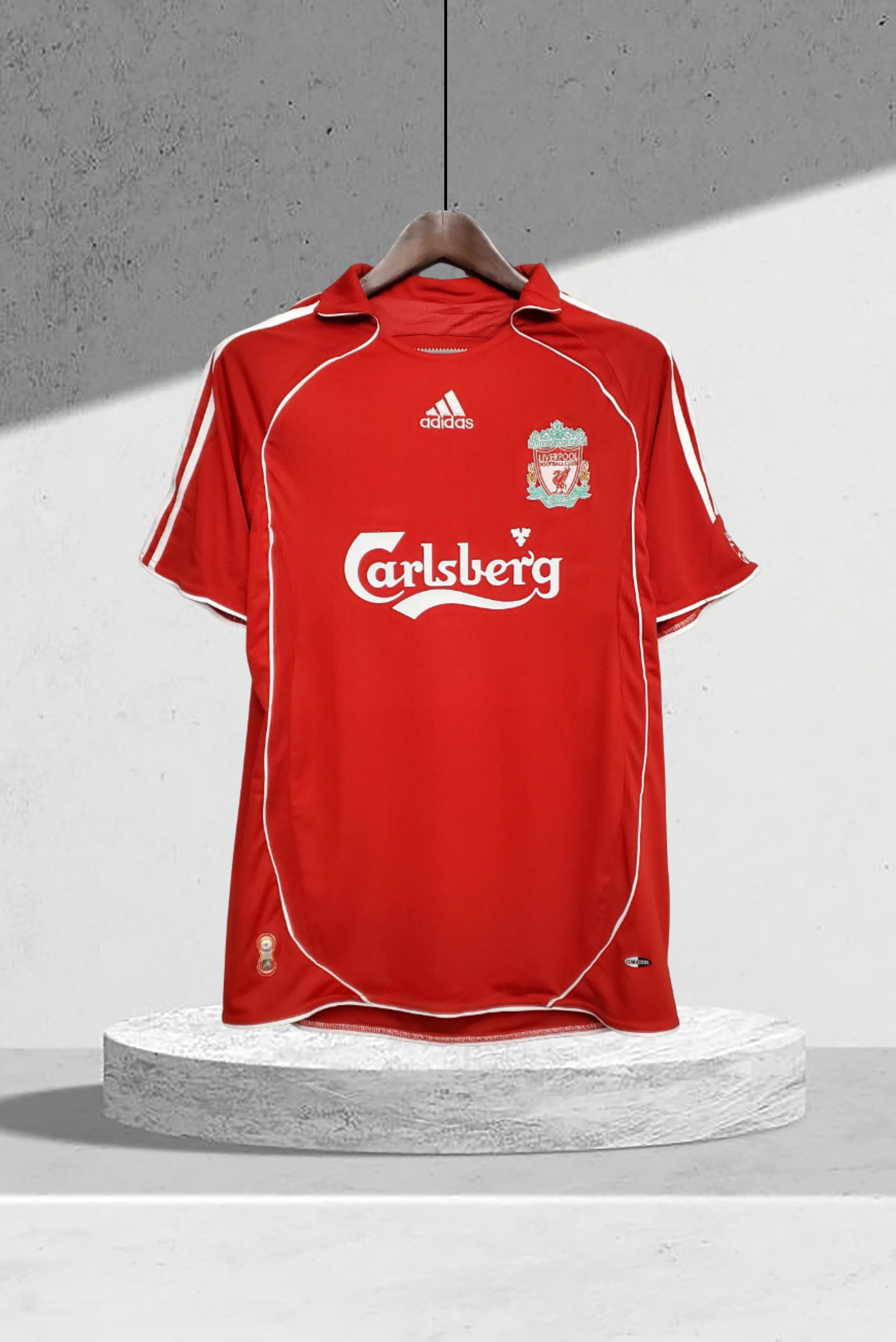 Liverpool 2006–2007 Hjemmedrakt