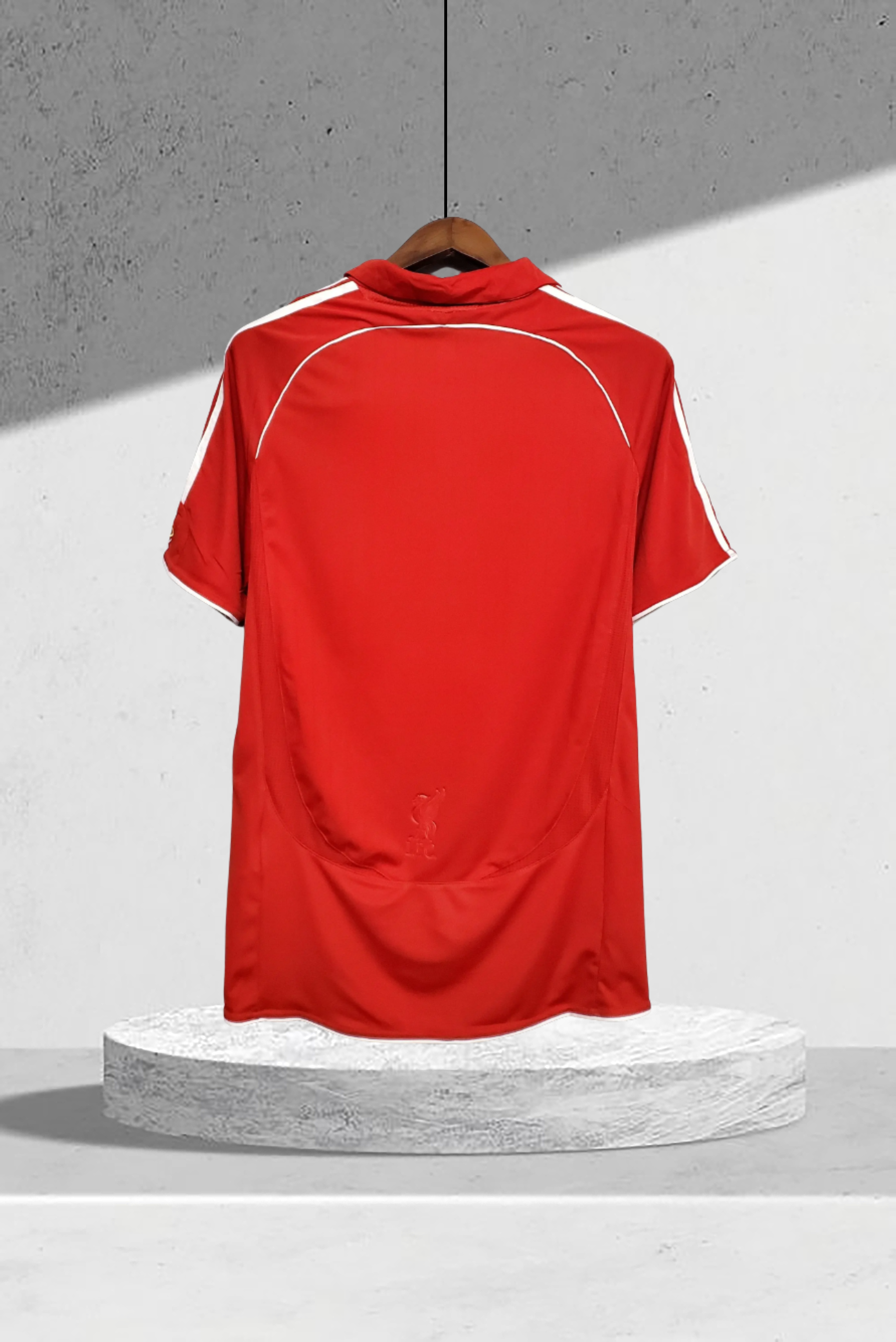 Liverpool 2006–2007 Hjemmedrakt