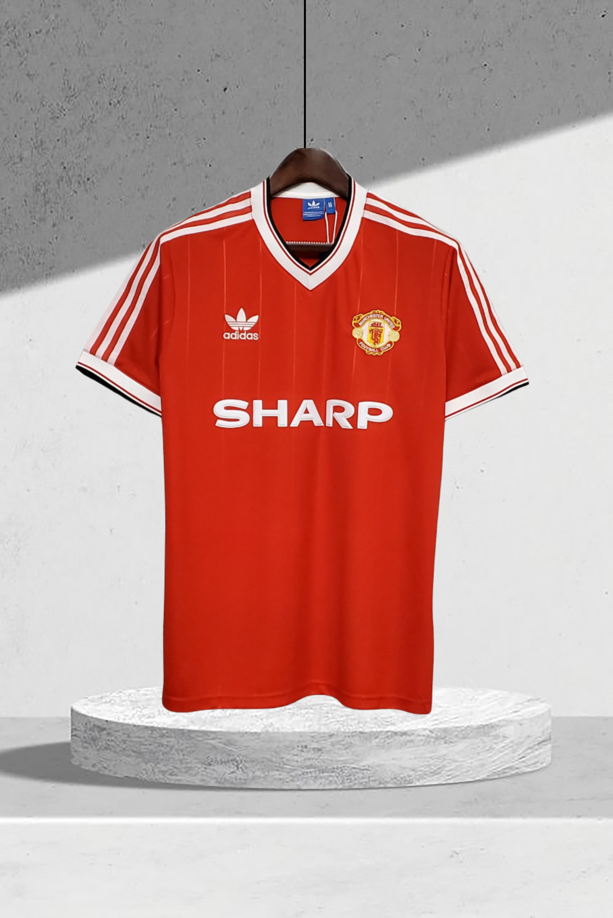Manchester United 1983–1984 Hjemmedrakt