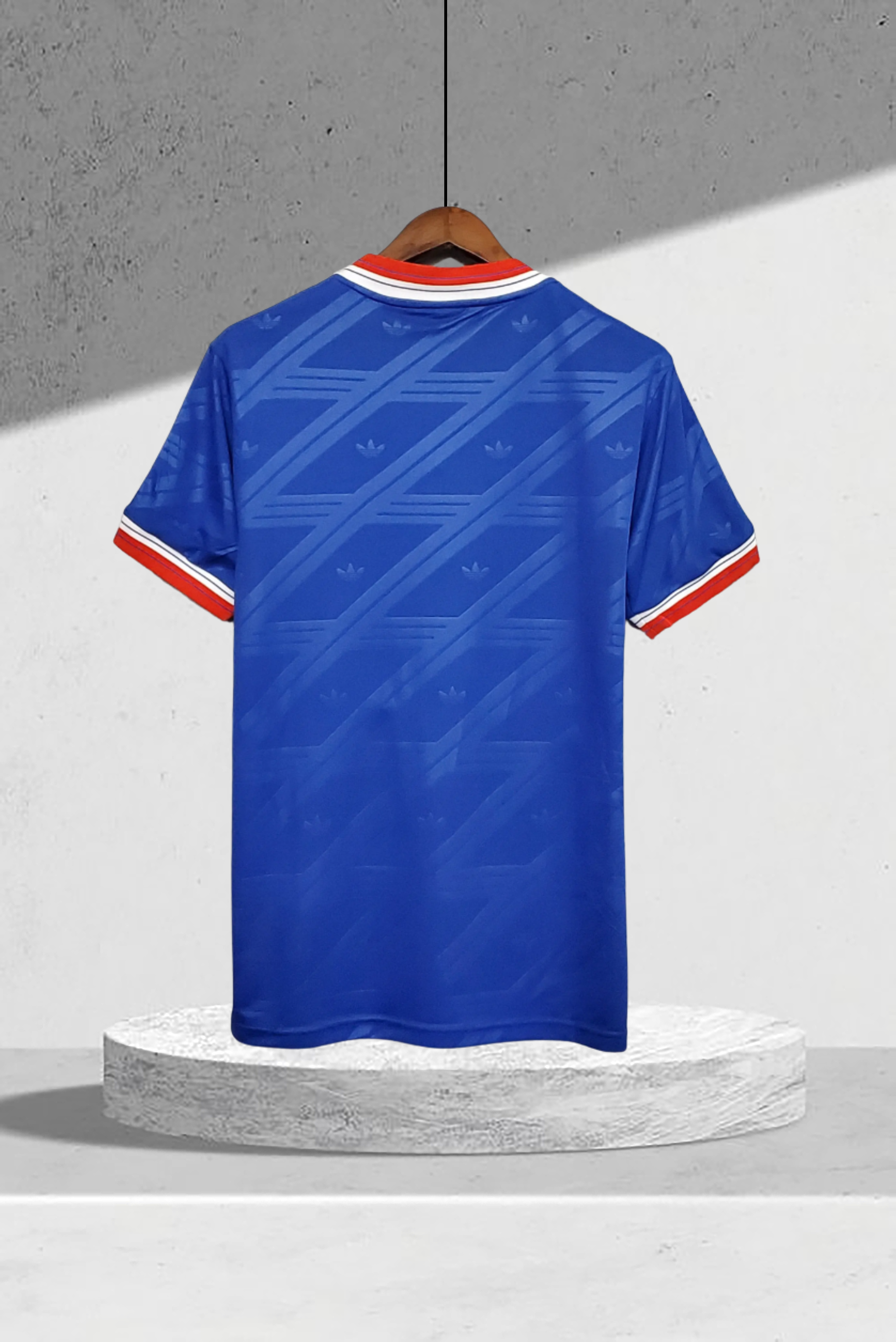 Manchester United 1986–1987 Tredjedrakt