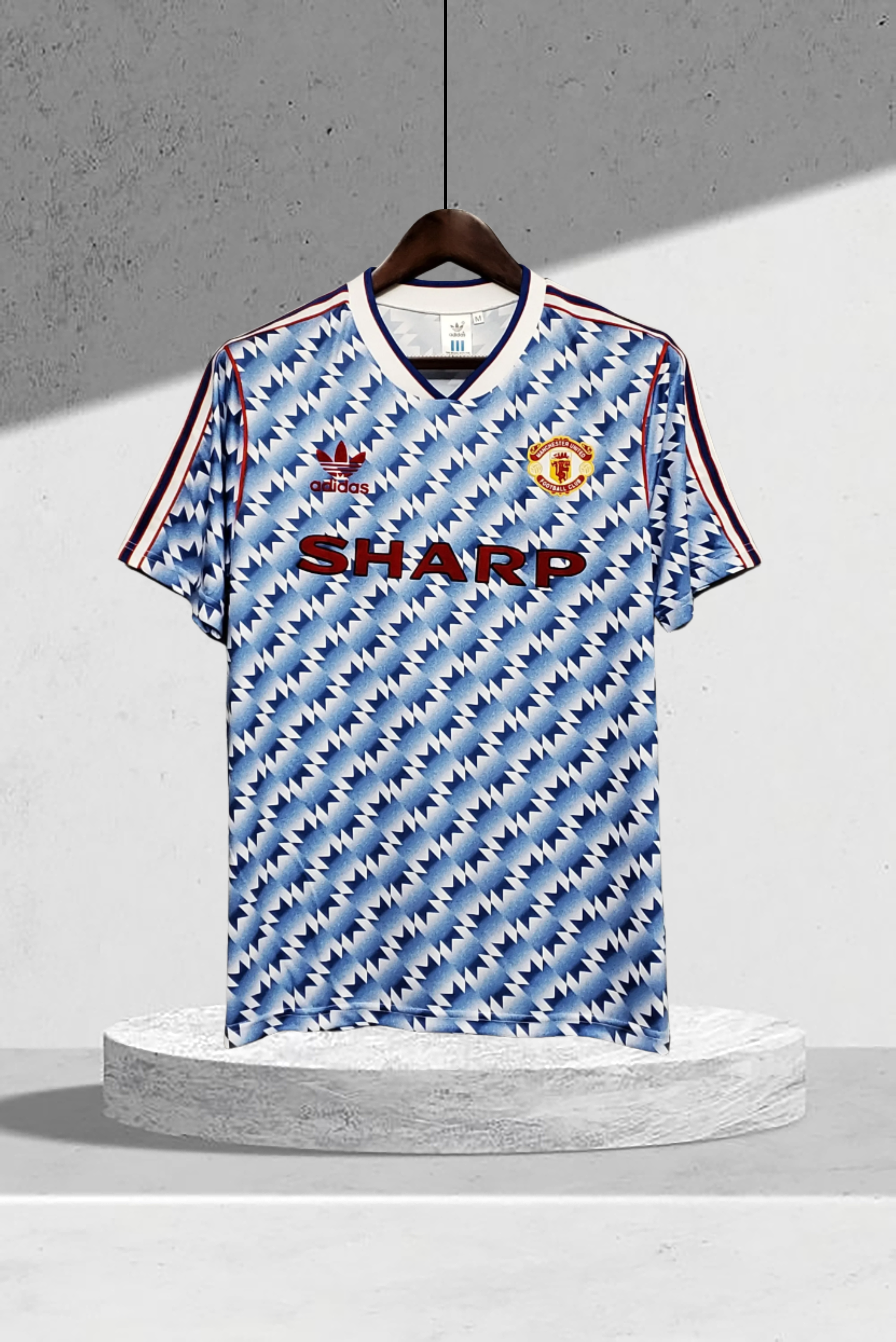 Manchester United 1990–1991 Bortedrakt