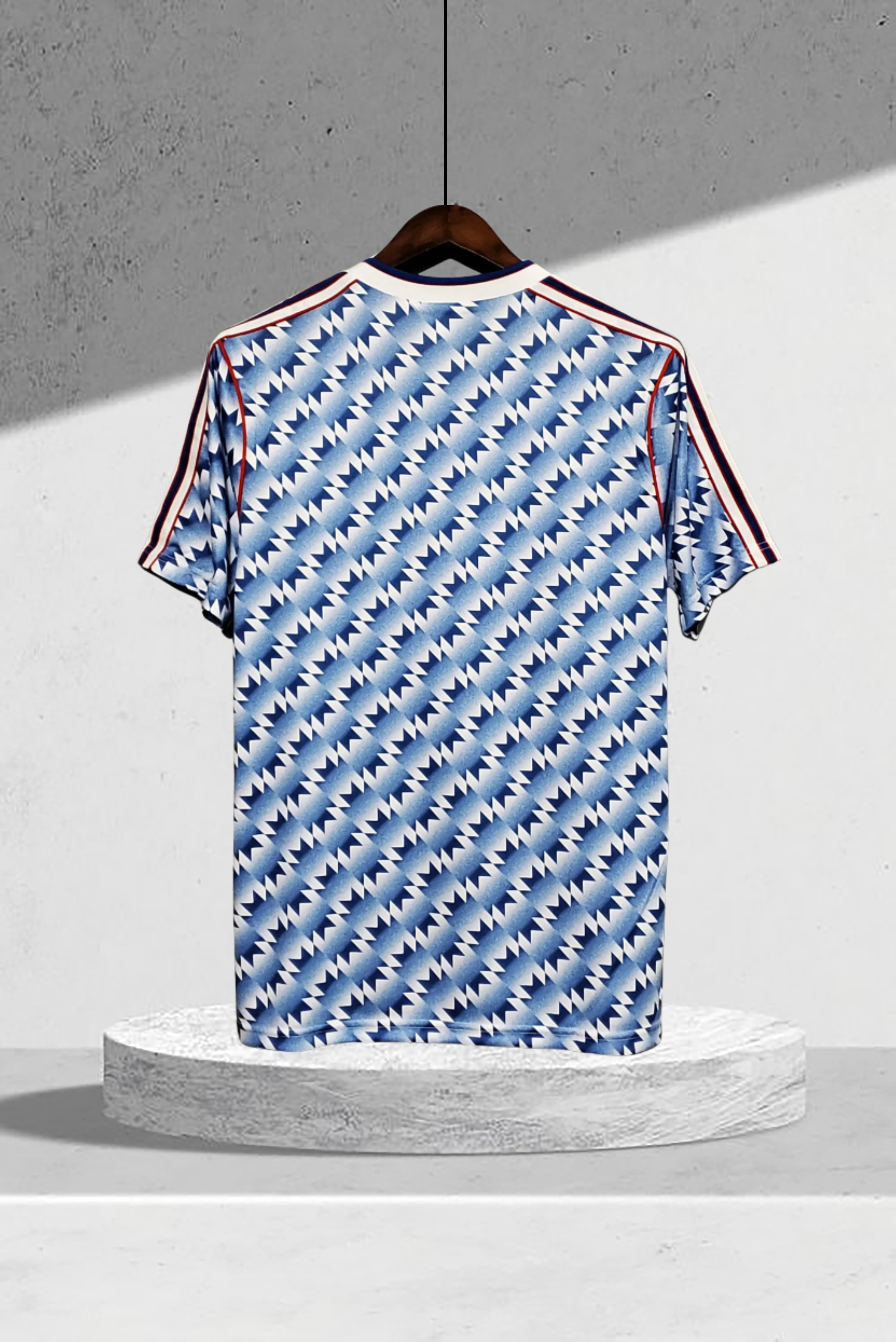Manchester United 1990–1991 Bortedrakt