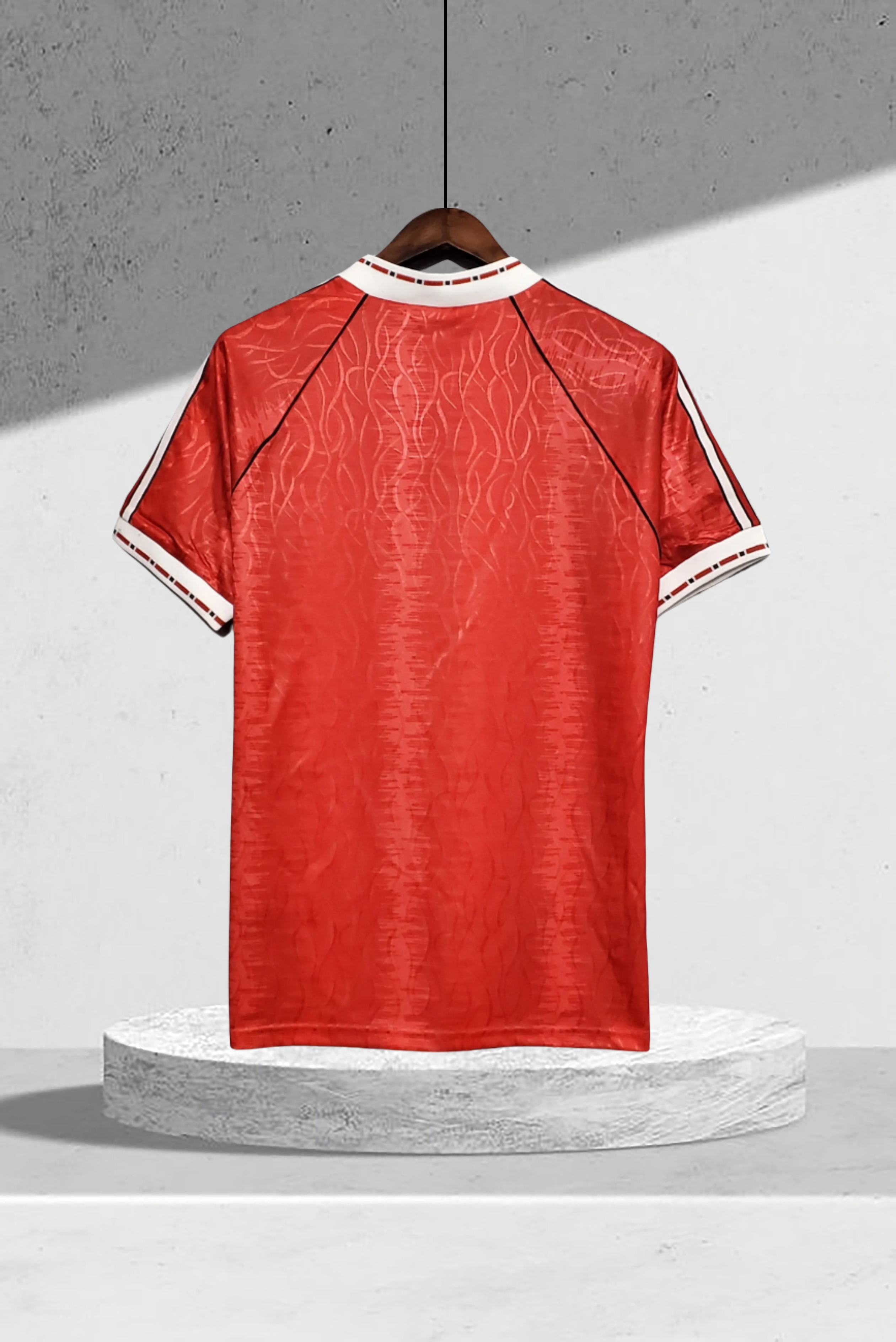 Manchester United 1990–1991 Hjemmedrakt