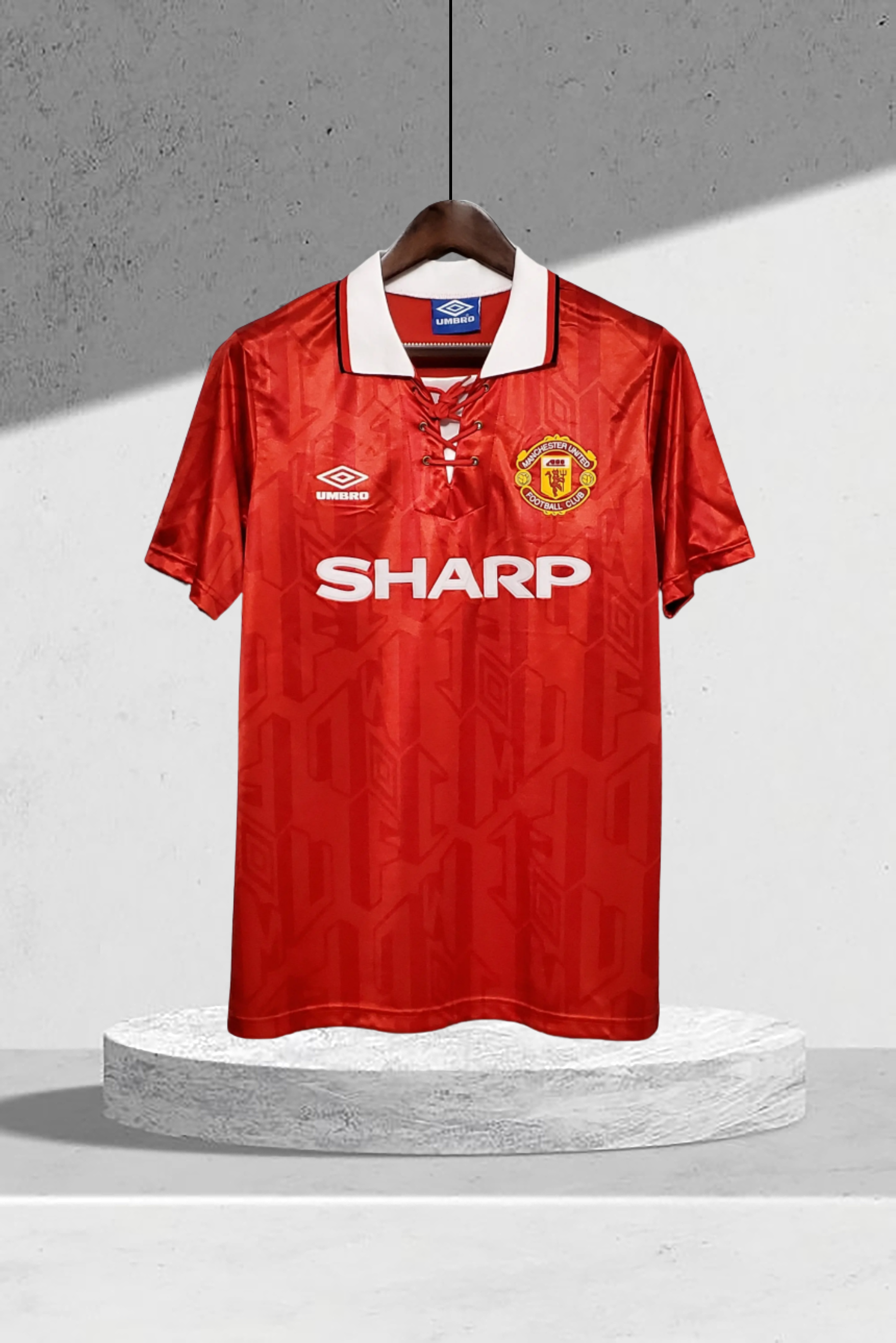 Manchester United 1993–1994 Hjemmedrakt