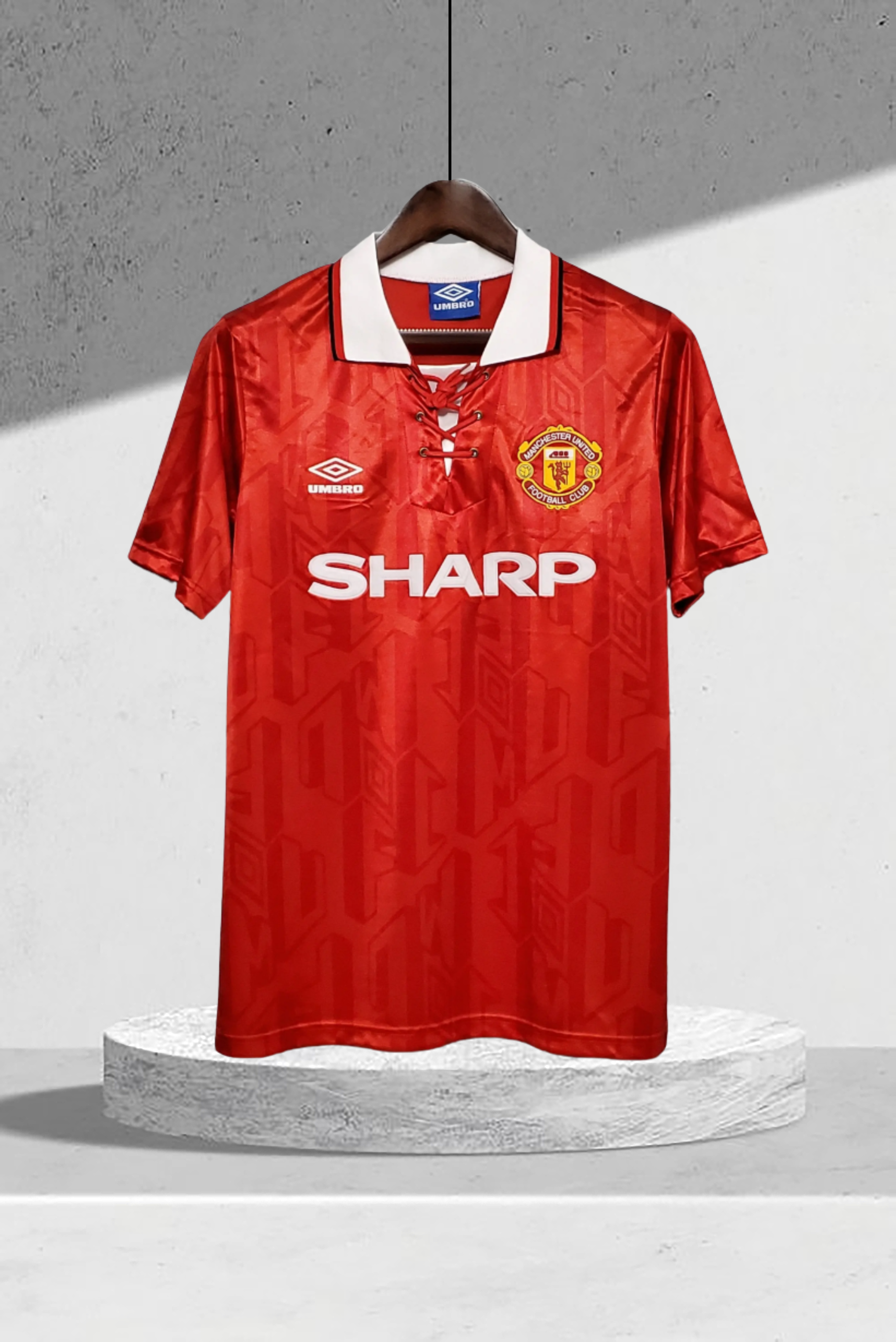 Manchester United 1992–1993 Hjemmedrakt