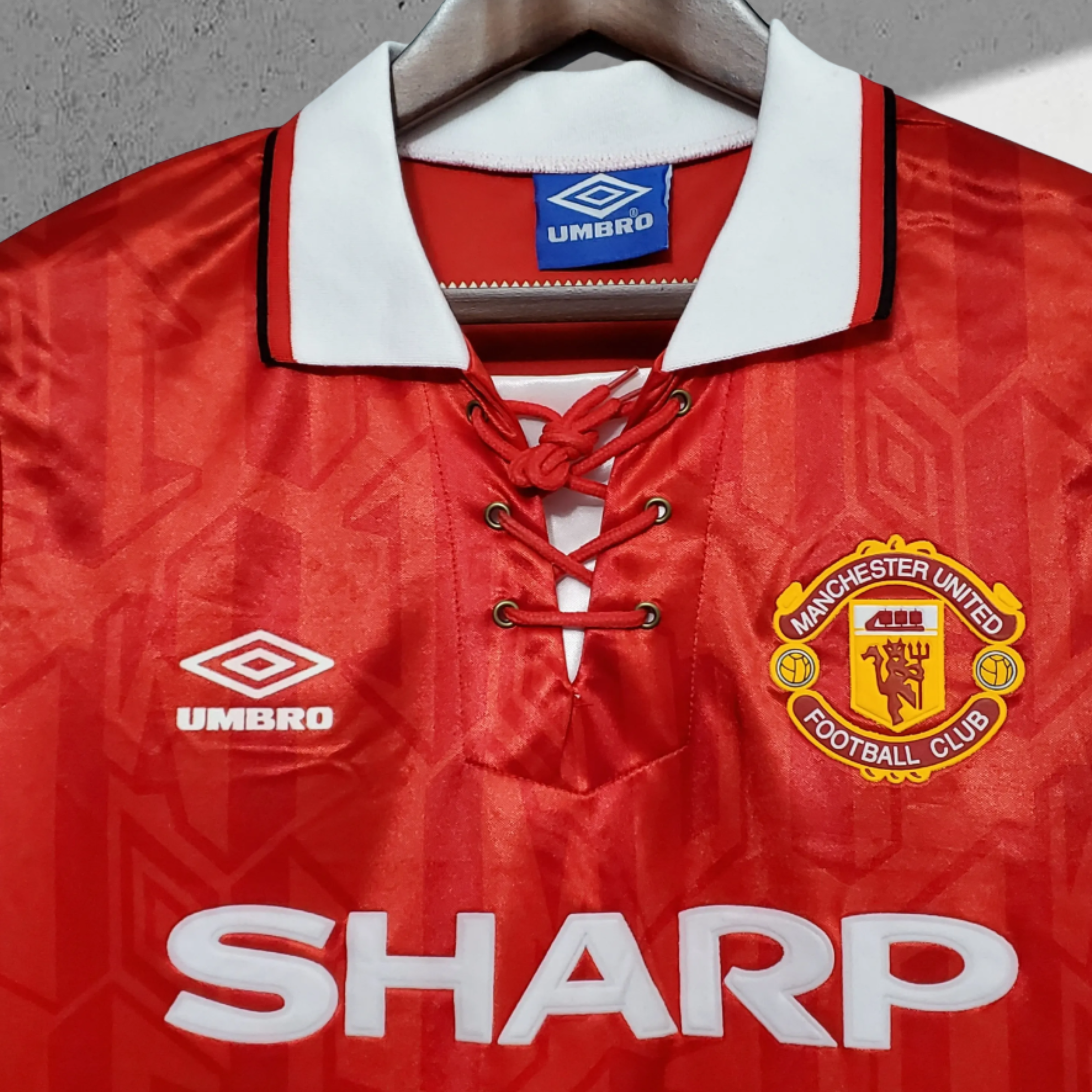 Manchester United 1993–1994 Hjemmedrakt