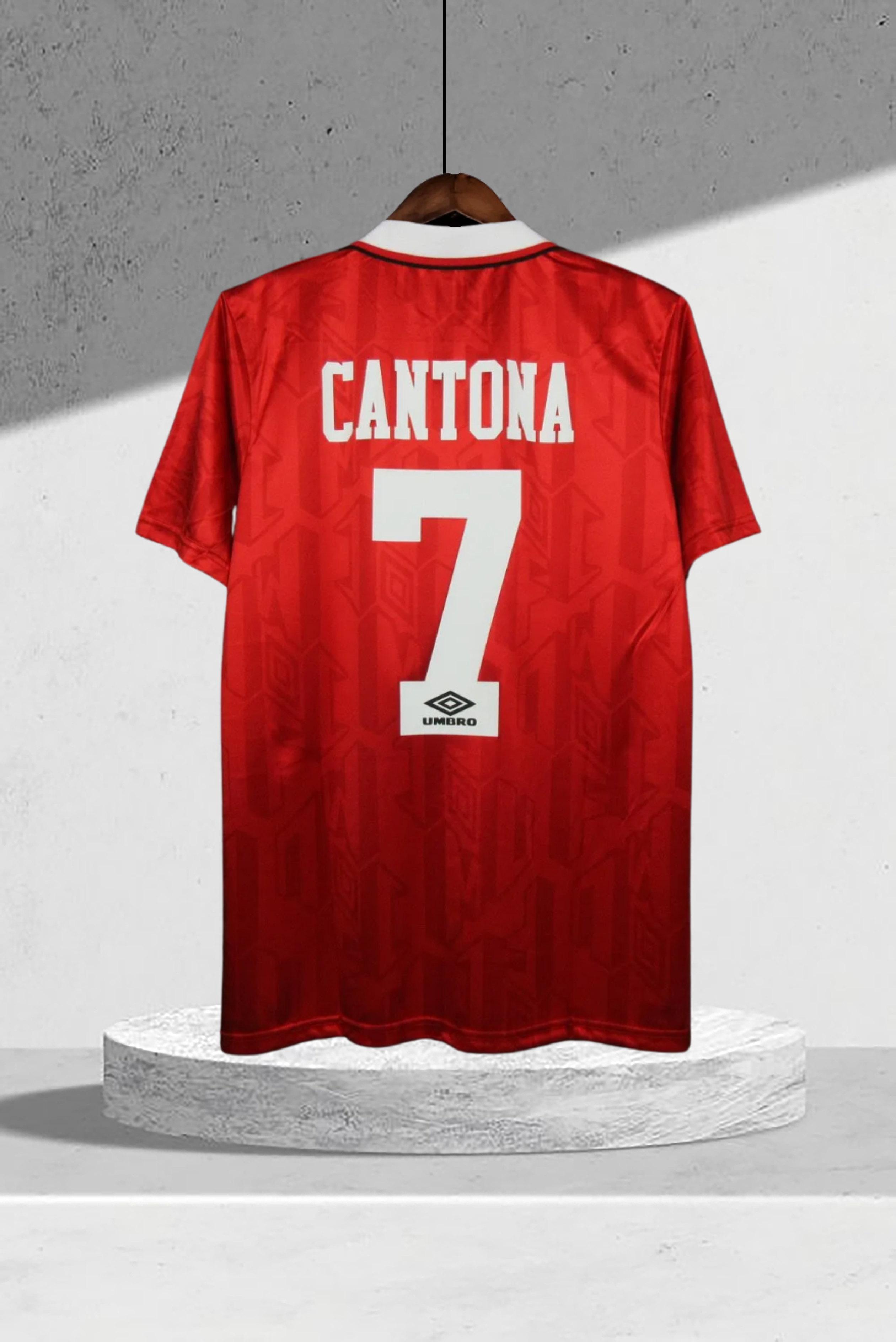 Manchester United 1992–1993 Hjemmedrakt