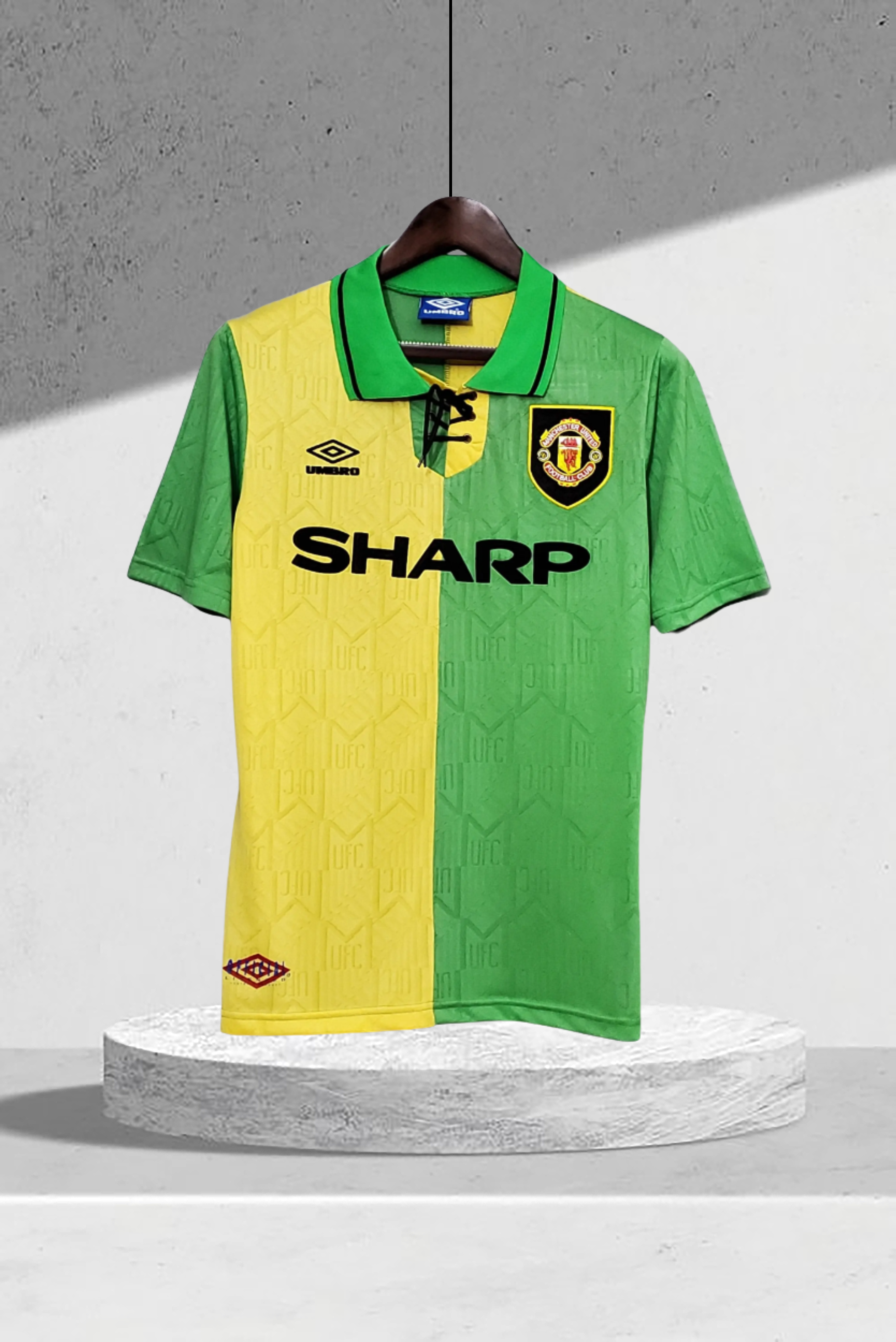 Manchester United 1993–1994 Tredjedrakt