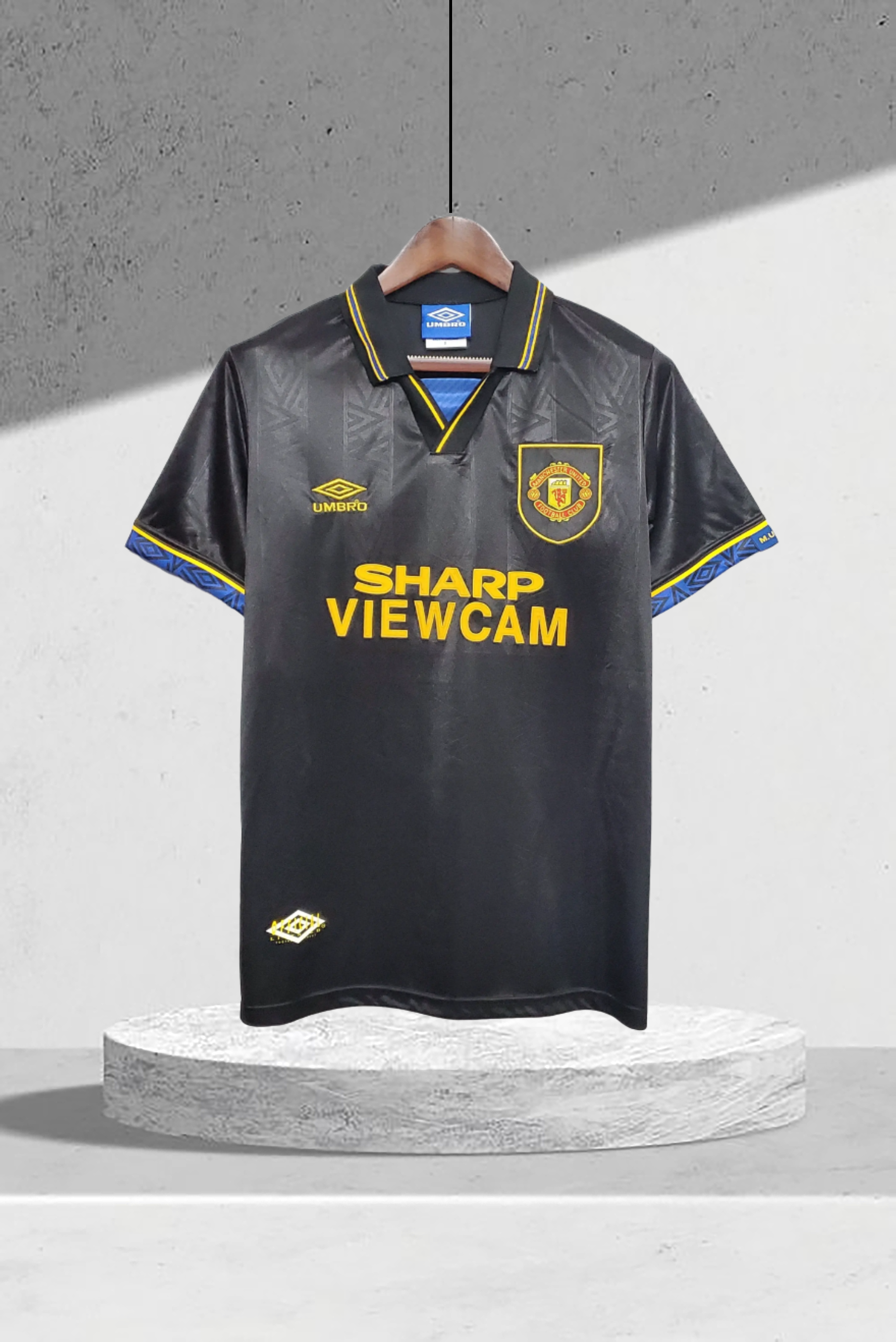 Manchester United 1994–1995 Bortedrakt