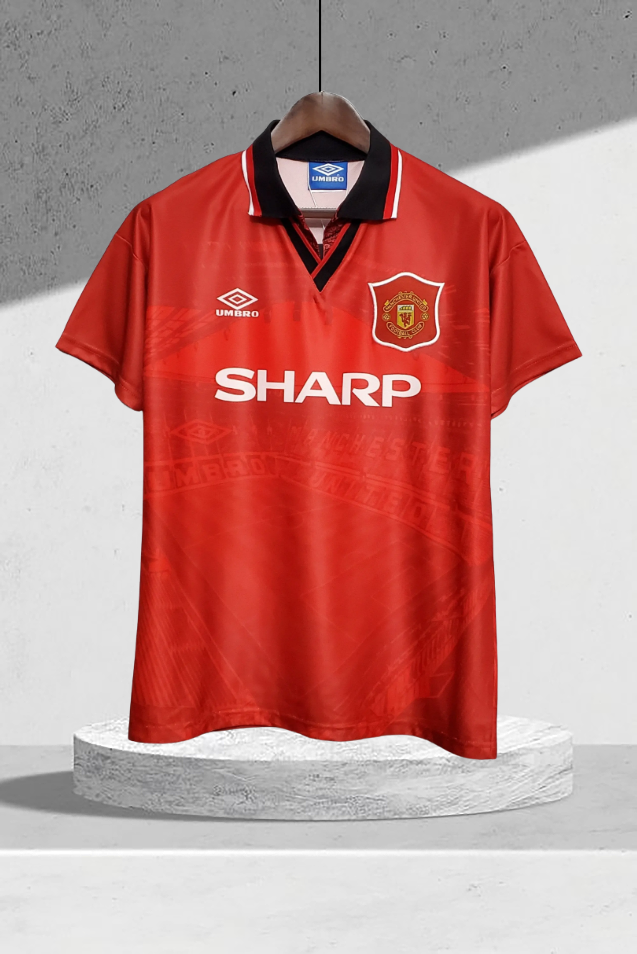 Manchester United 1994–1995 Hjemmedrakt