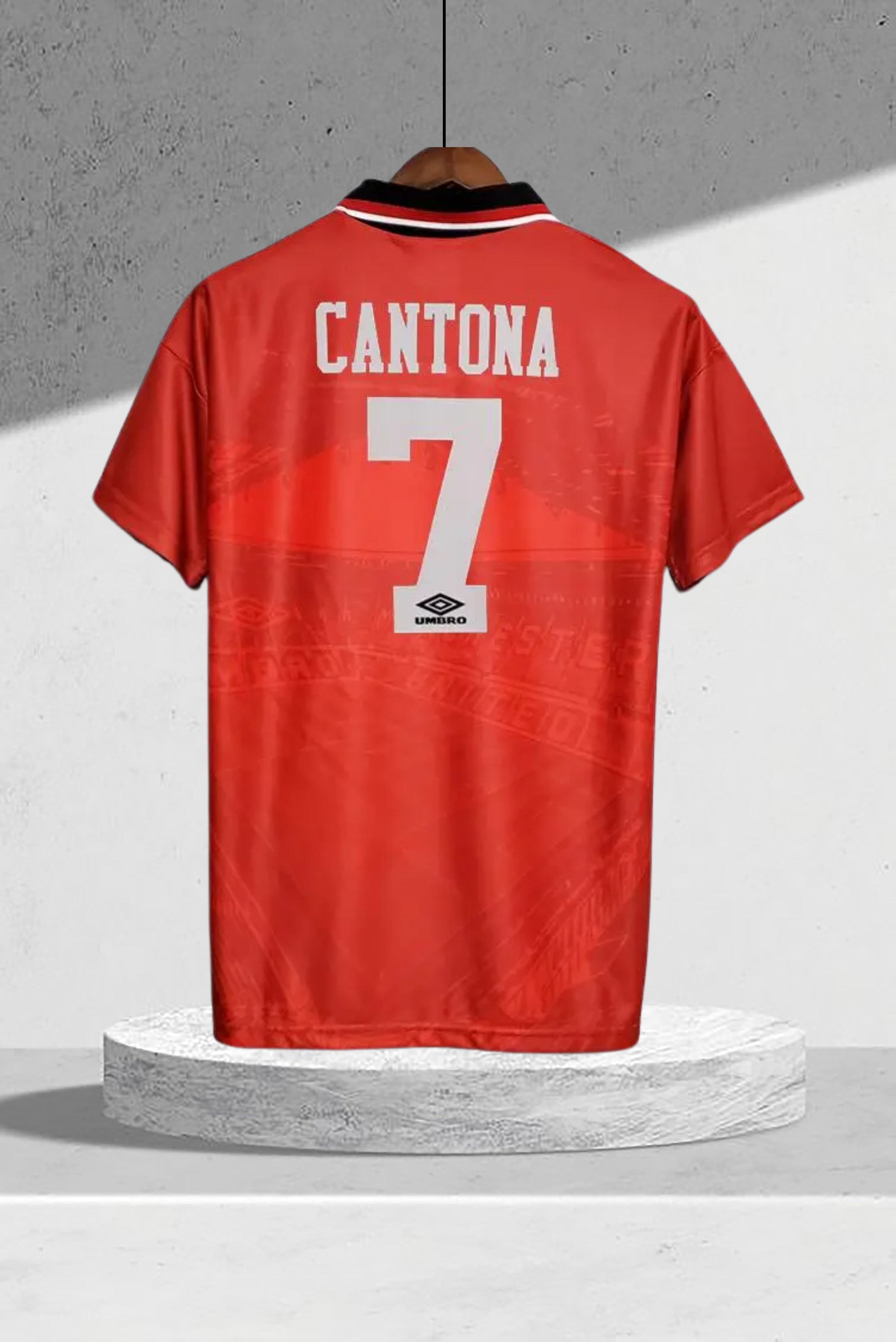 Manchester United 1994–1995 Hjemmedrakt