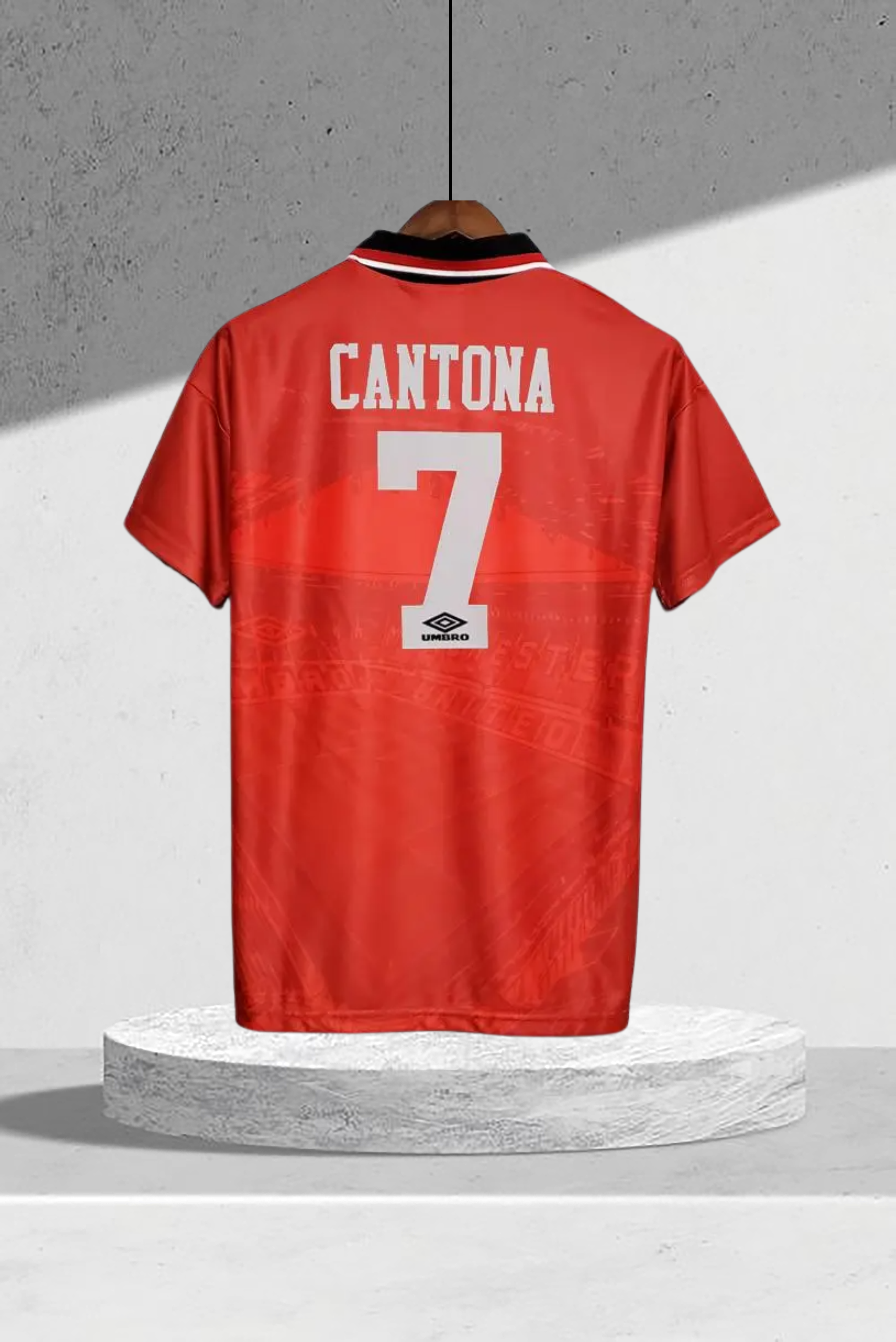 Manchester United 1995–1996 Hjemmedrakt