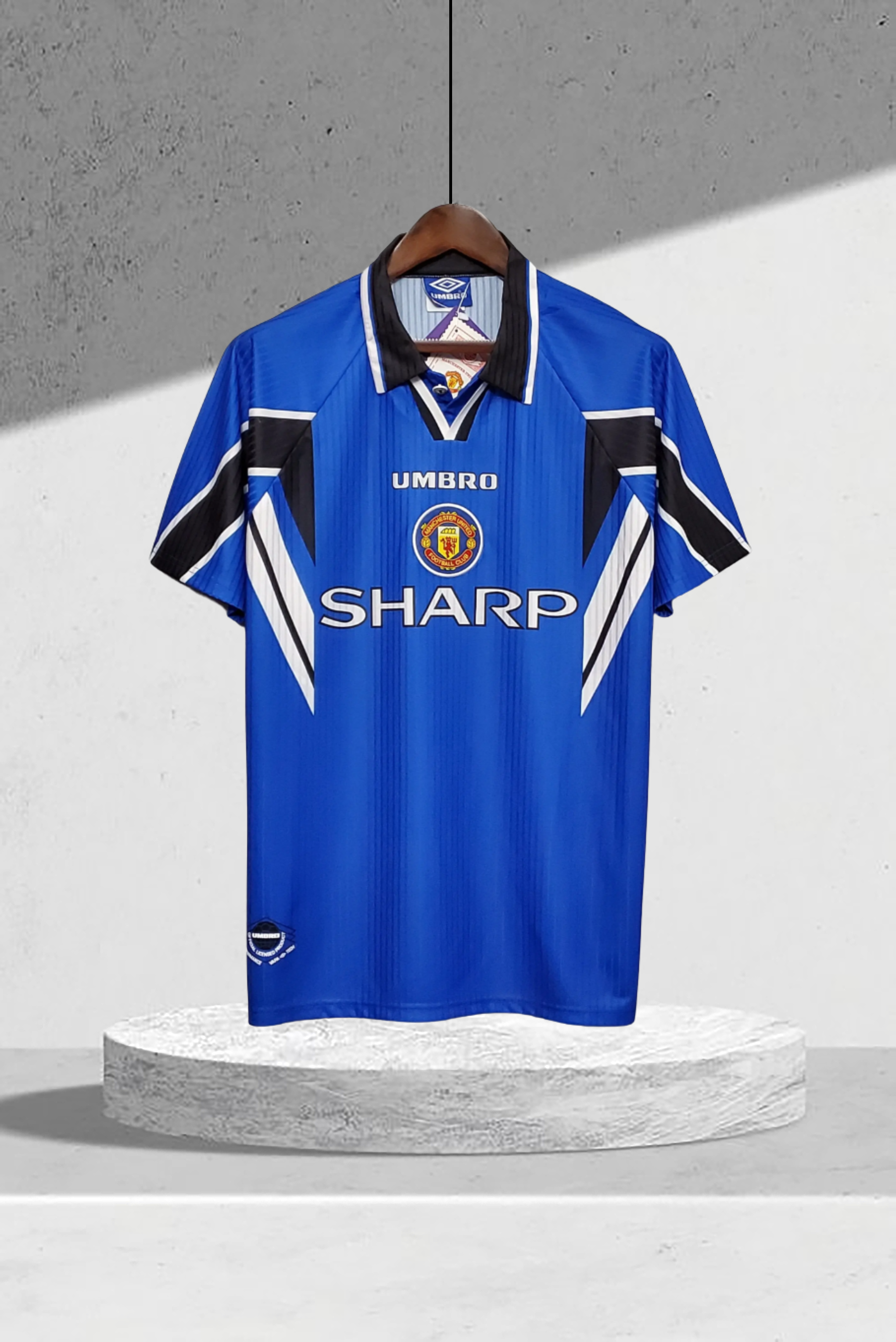 Manchester United 1996–1997 Tredjedrakt