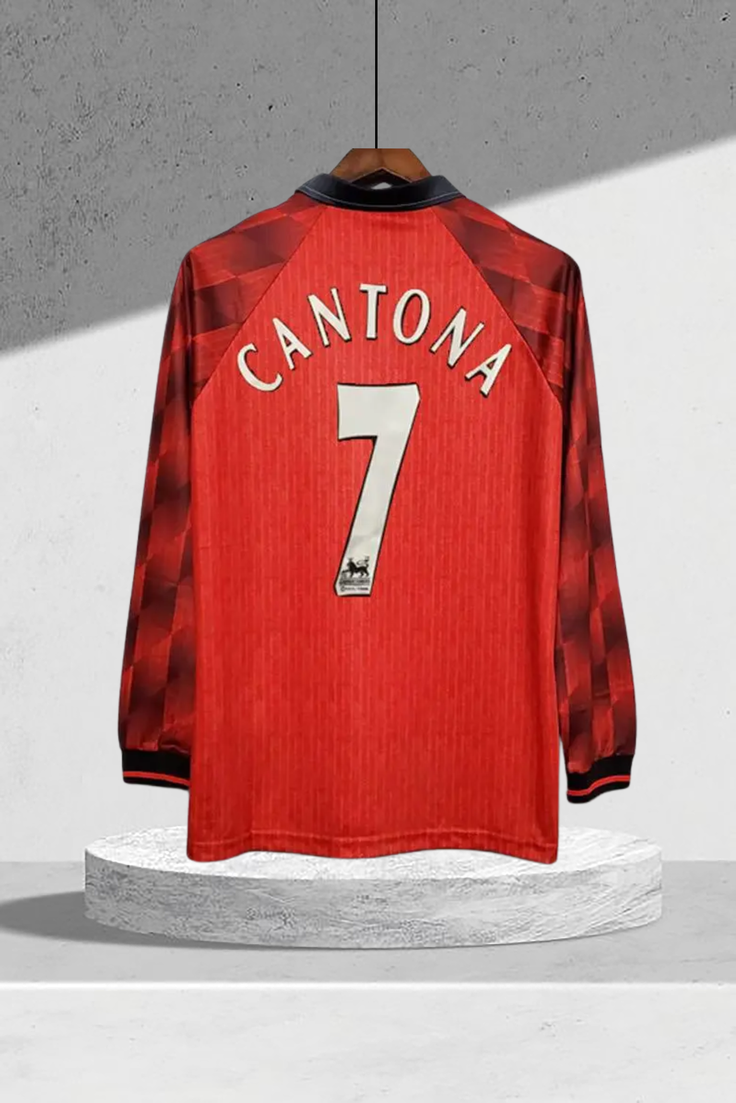 Manchester United 1996–1997 Hjemmedrakt langermet