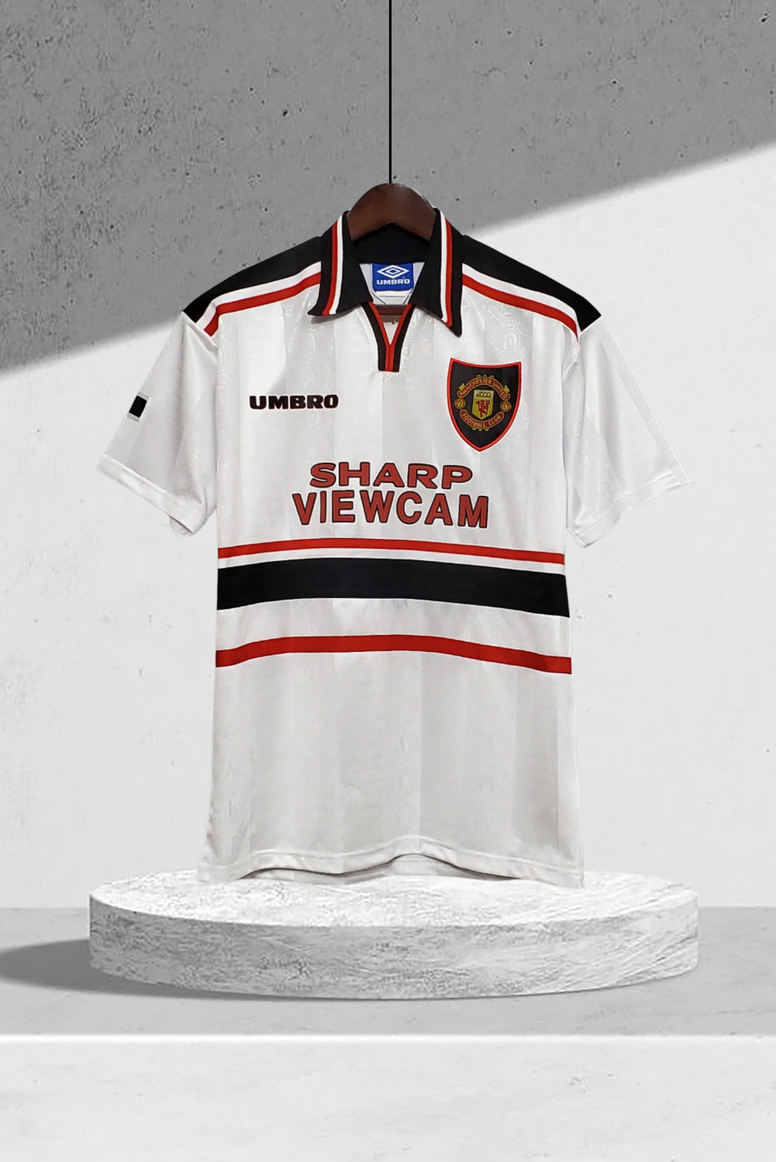 Manchester United 1998–1999 Bortedrakt