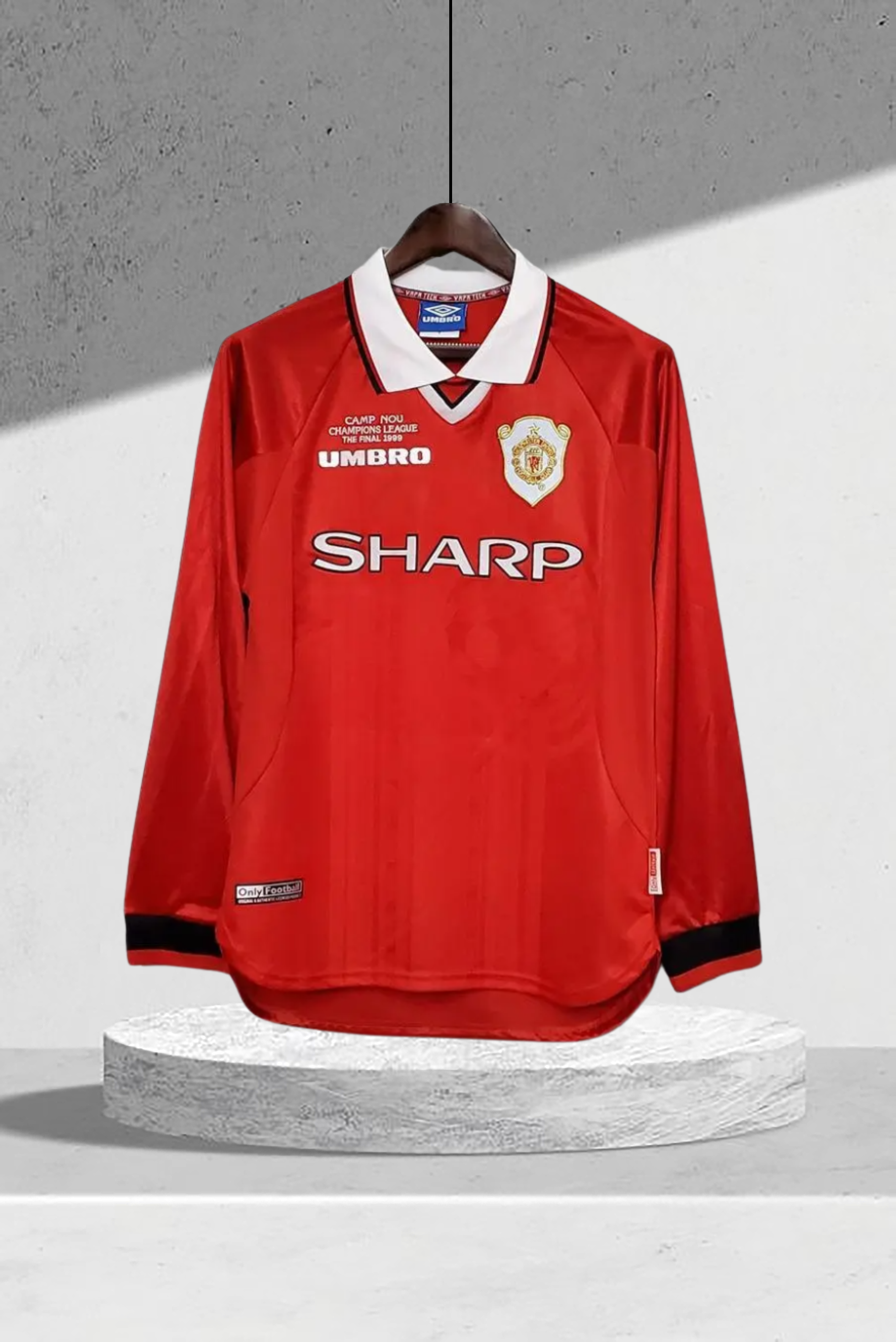 Manchester United 1999–2000 Champions League-drakt