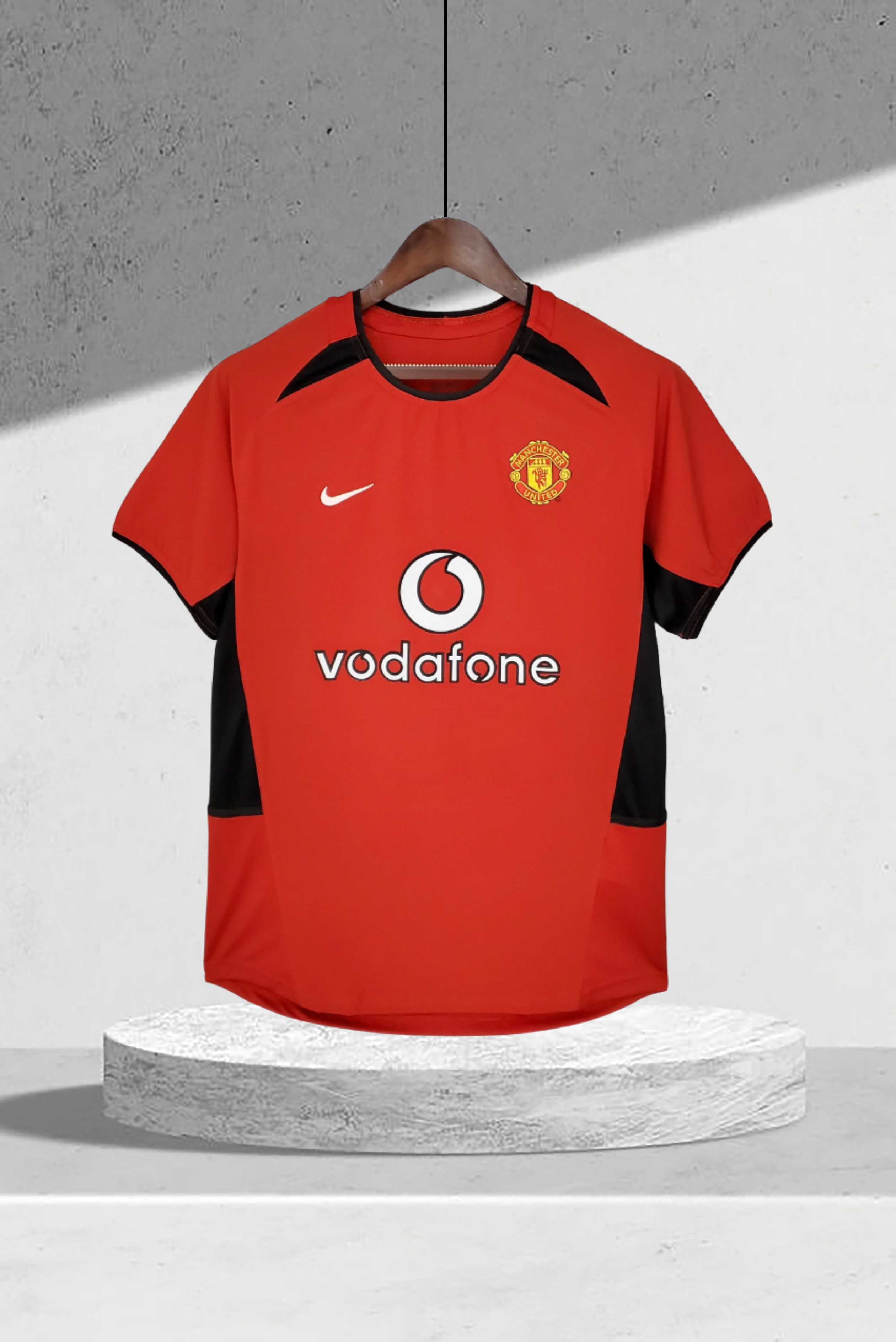 Manchester United 2002–2003 Hjemmedrakt