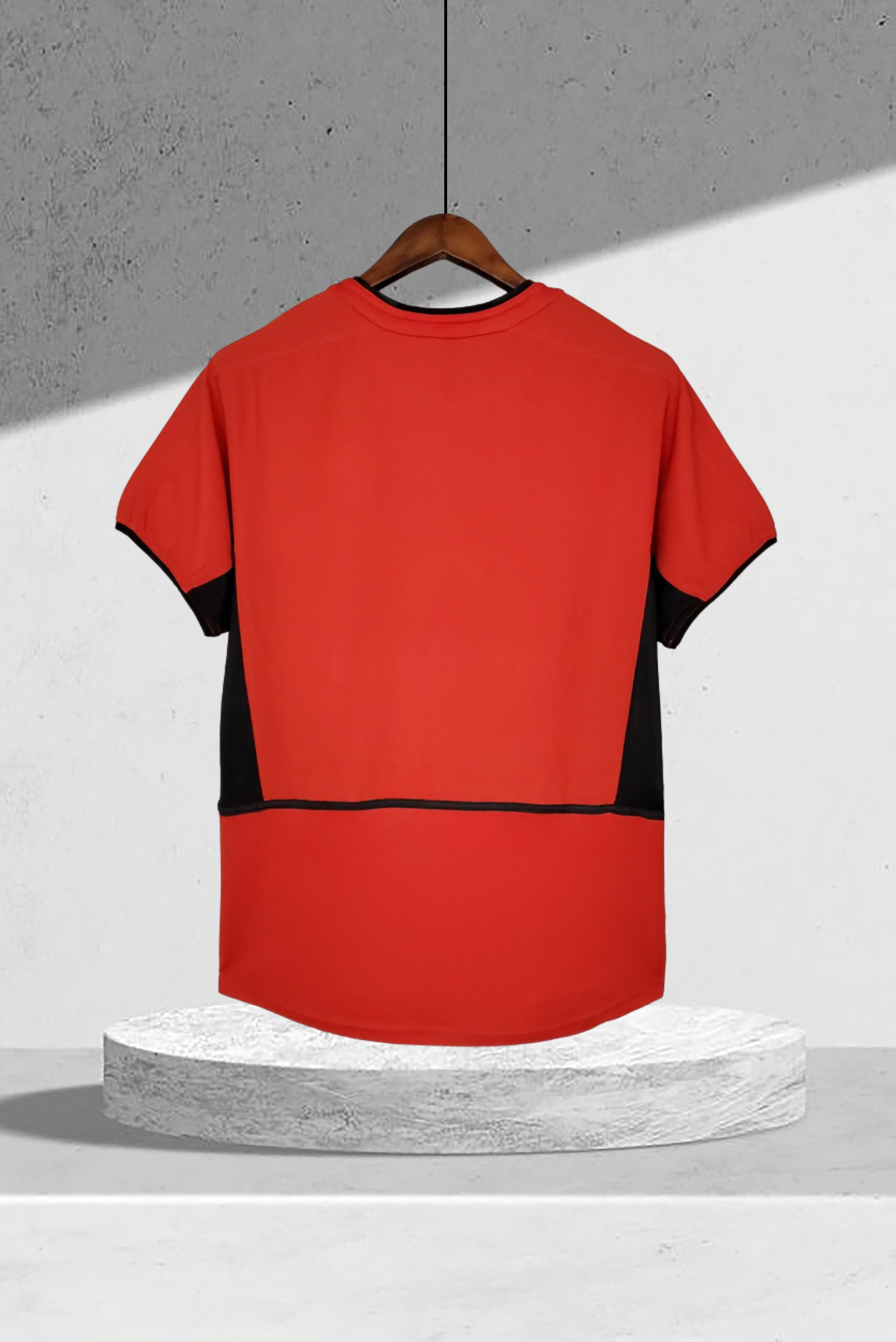 Manchester United 2002–2003 Hjemmedrakt