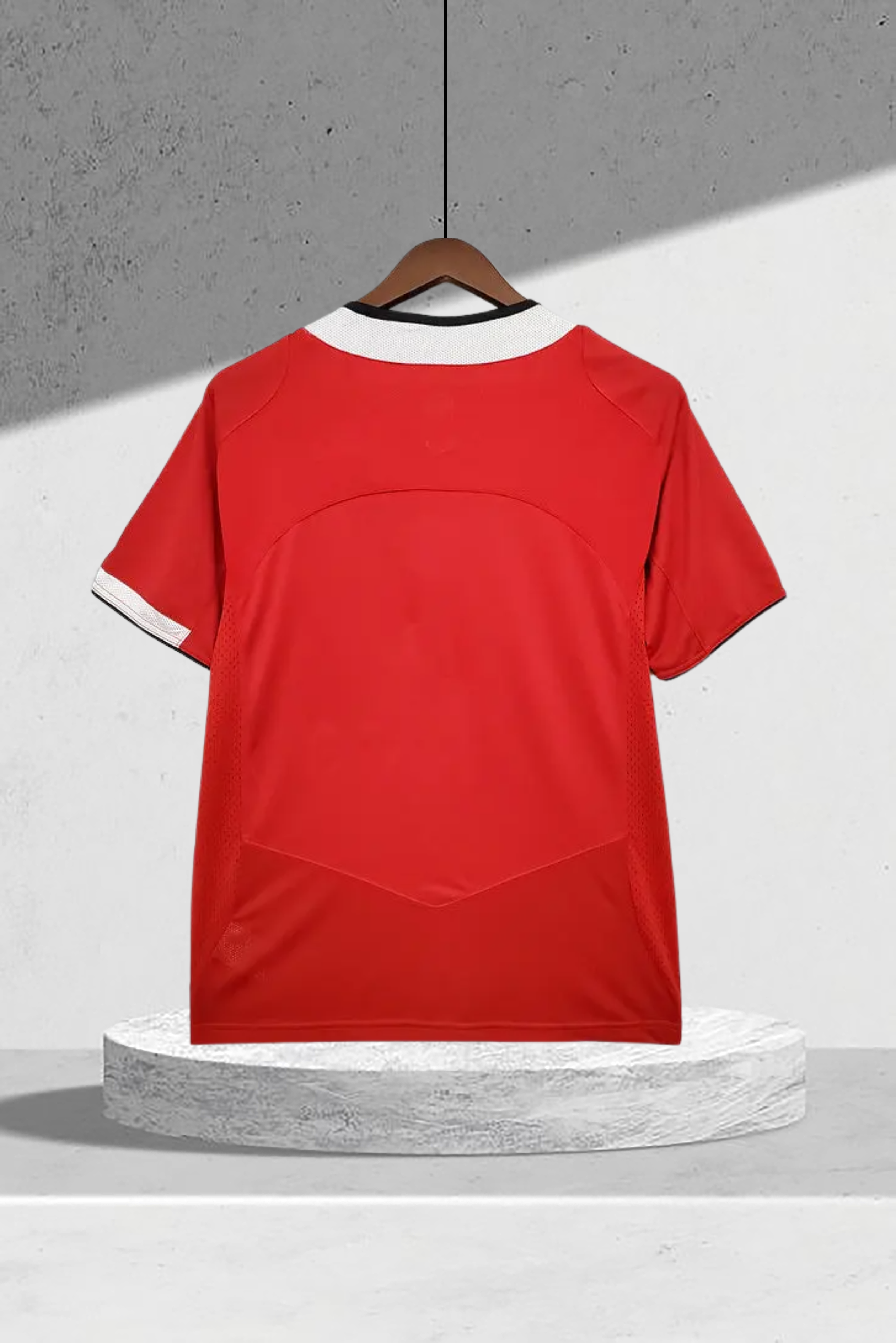 Manchester United 2004–2005 Hjemmedrakt