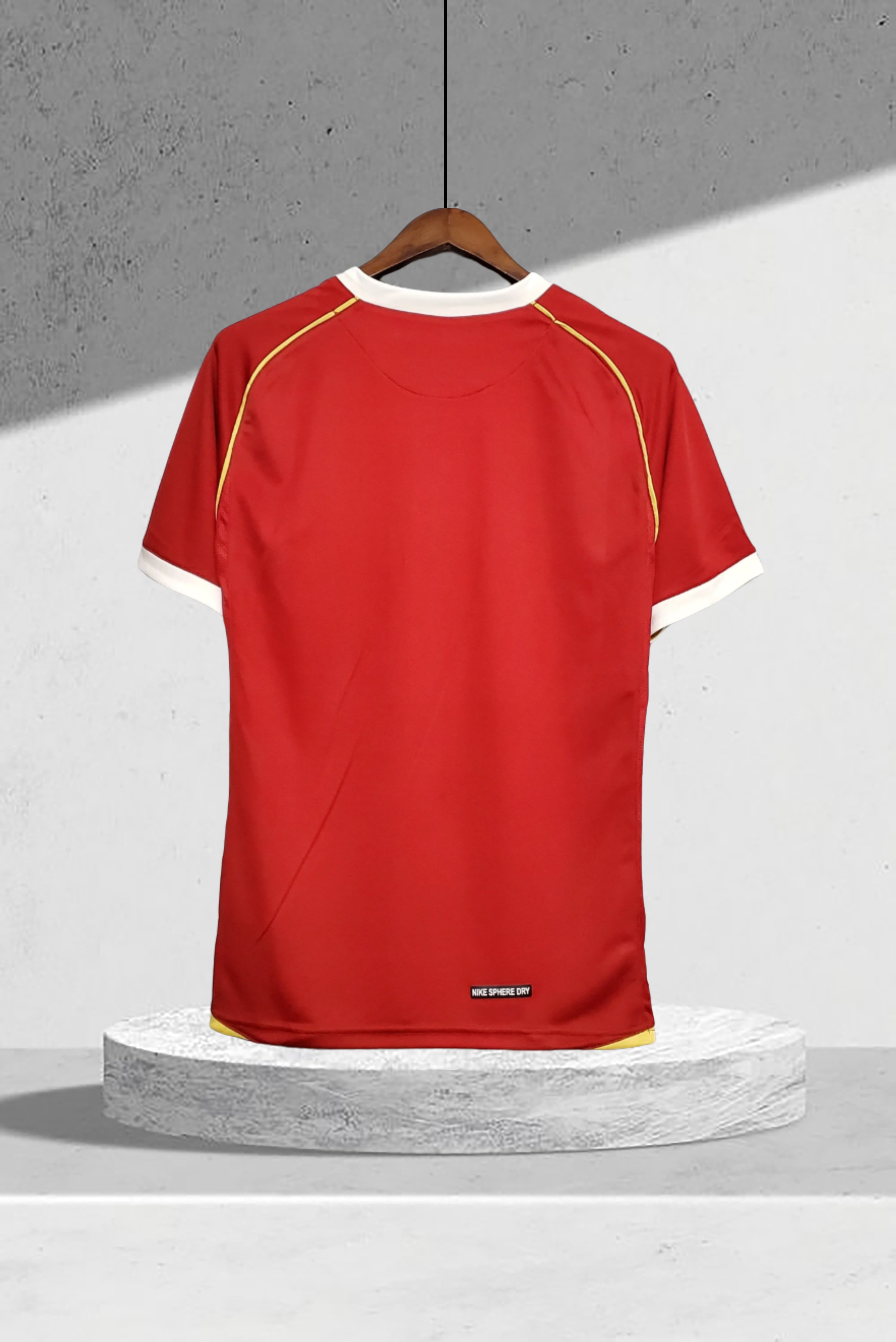 Manchester United 2006–2007 Hjemmedrakt
