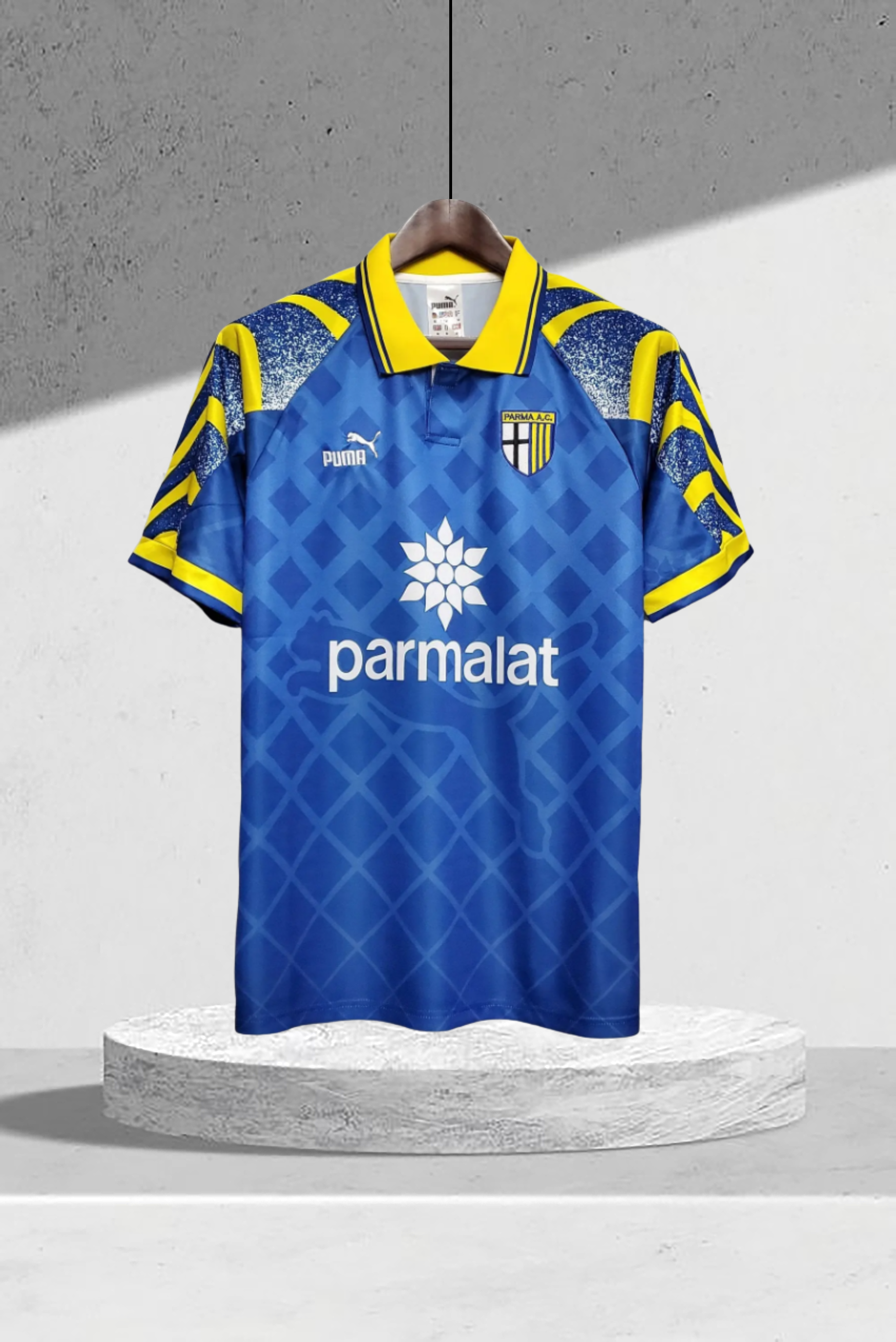 Parma 1995–1996 Tredjedrakt