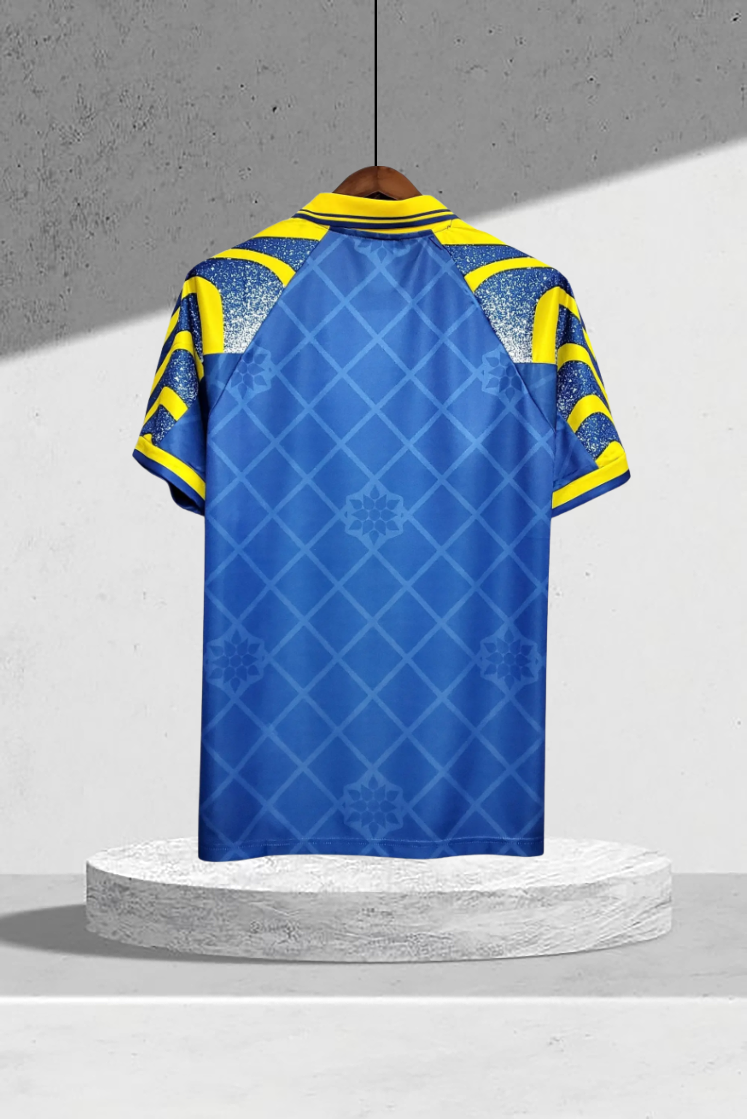Parma 1995–1996 Tredjedrakt