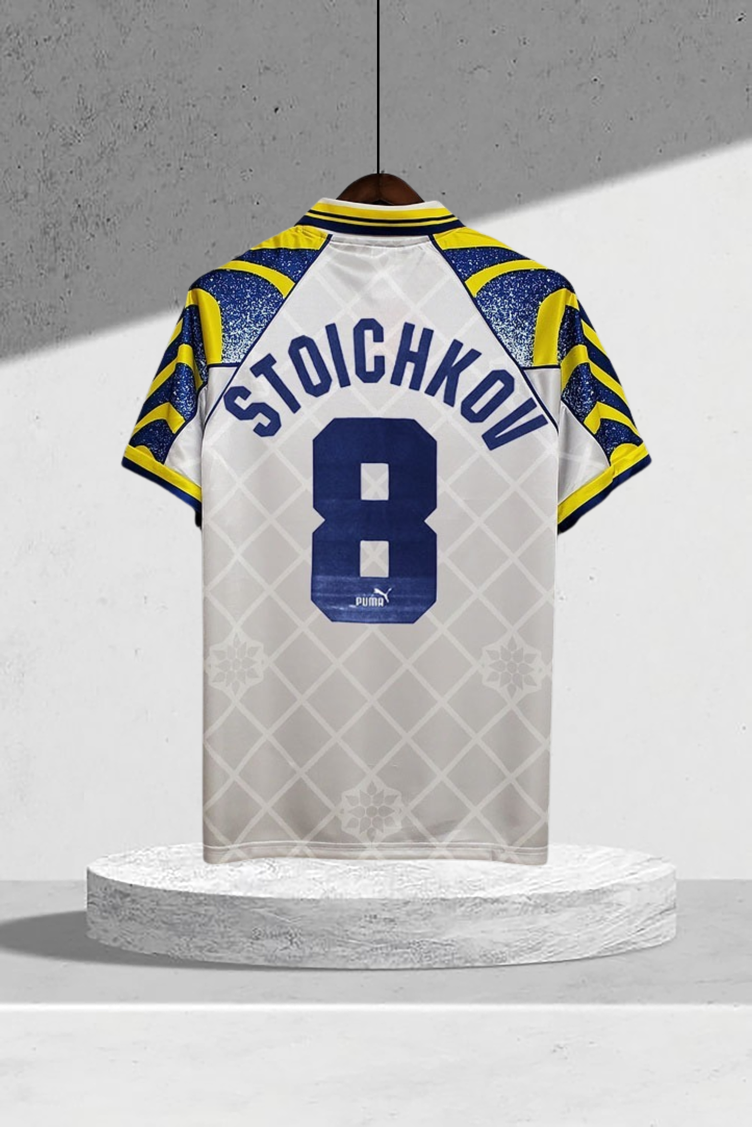Parma 1995–1996 Hjemmedrakt