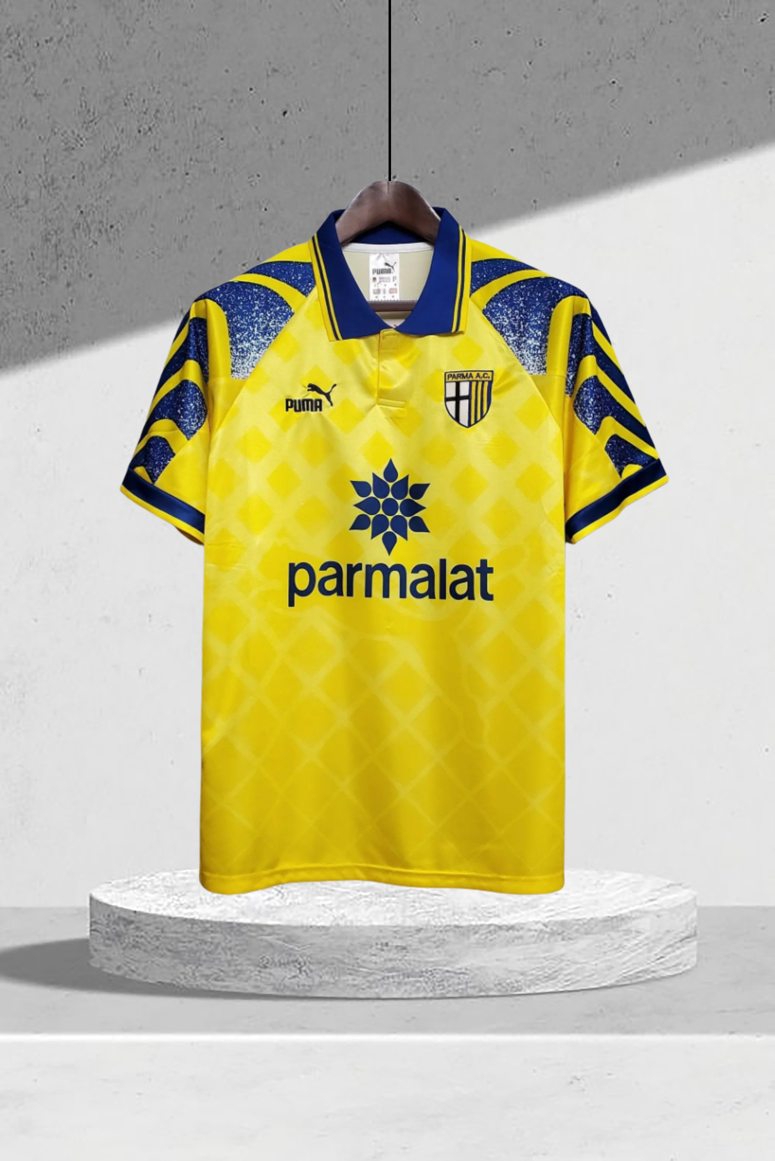 Parma 1995–1996 Bortedrakt