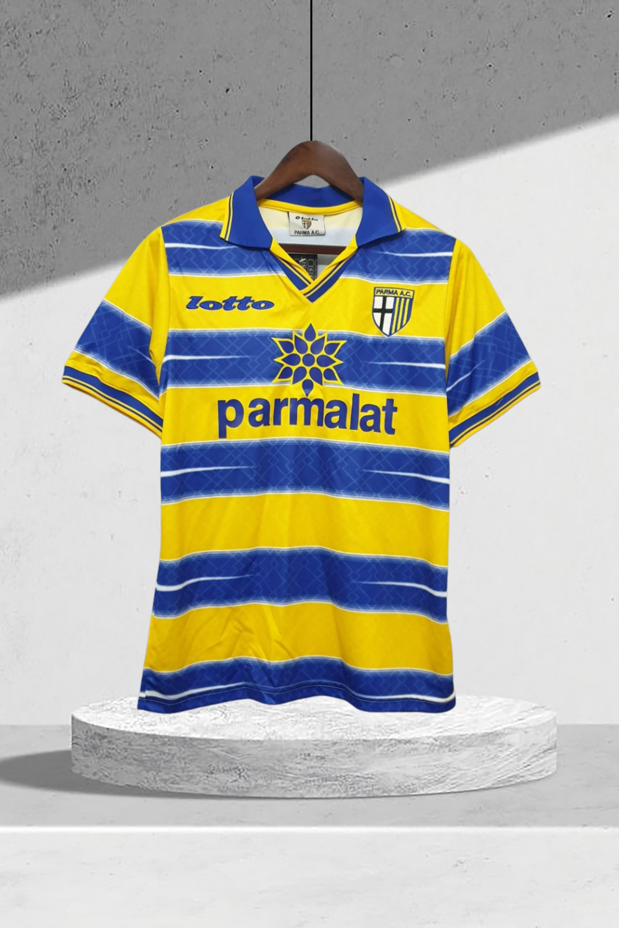 Parma 1998–1999 Hjemmedrakt