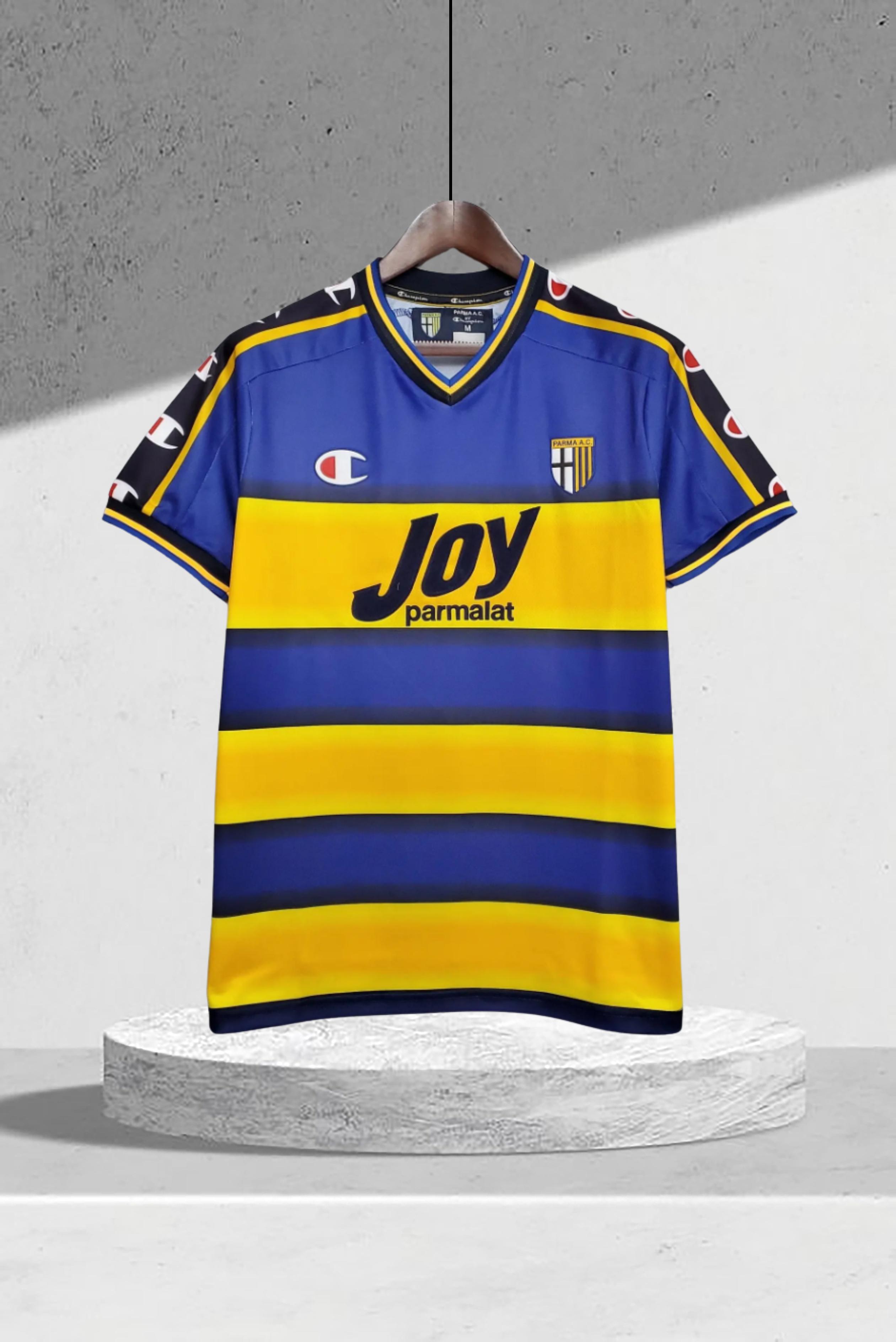 Parma 2001–2002 Hjemmedrakt