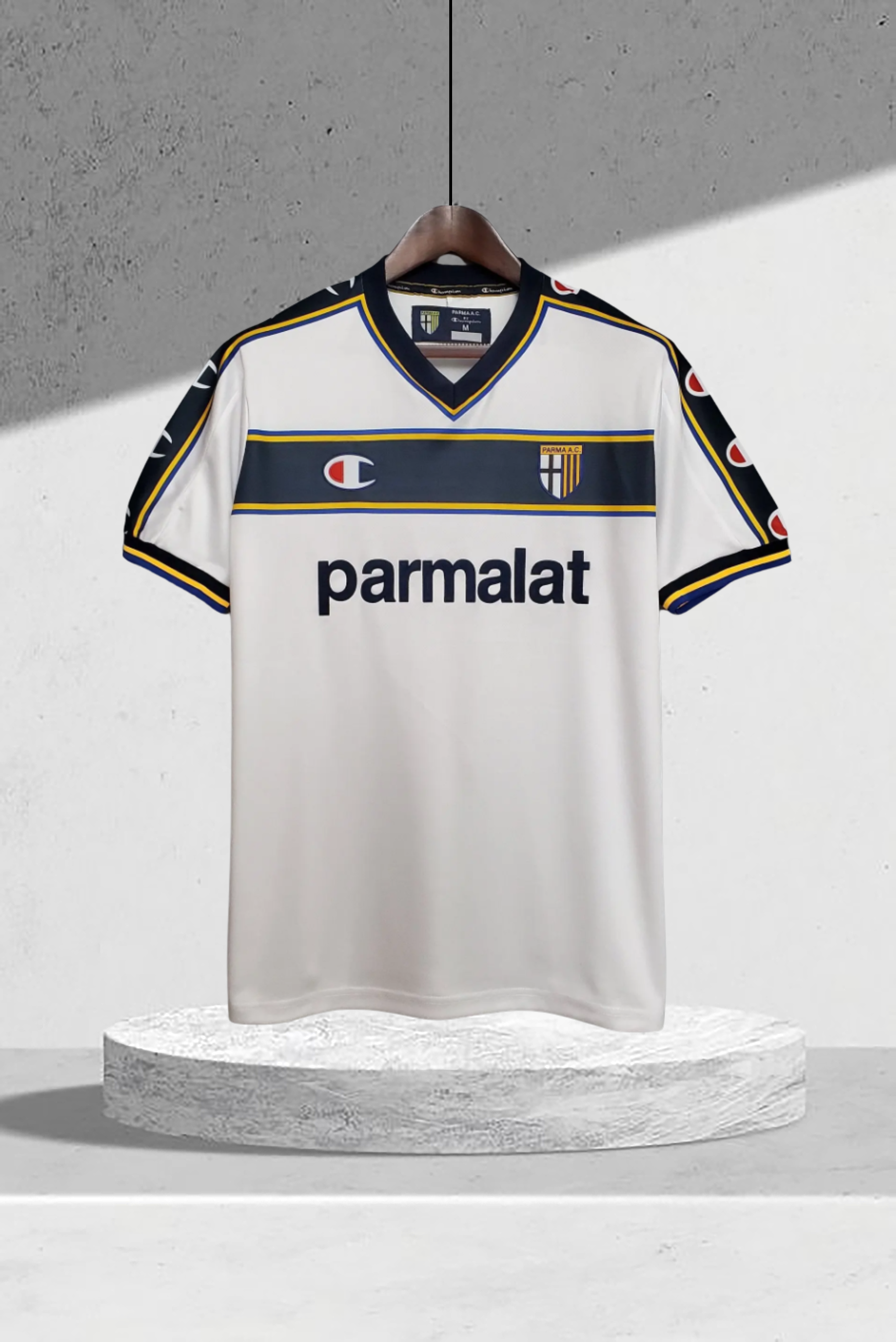 Parma 2002–2003 Bortedrakt