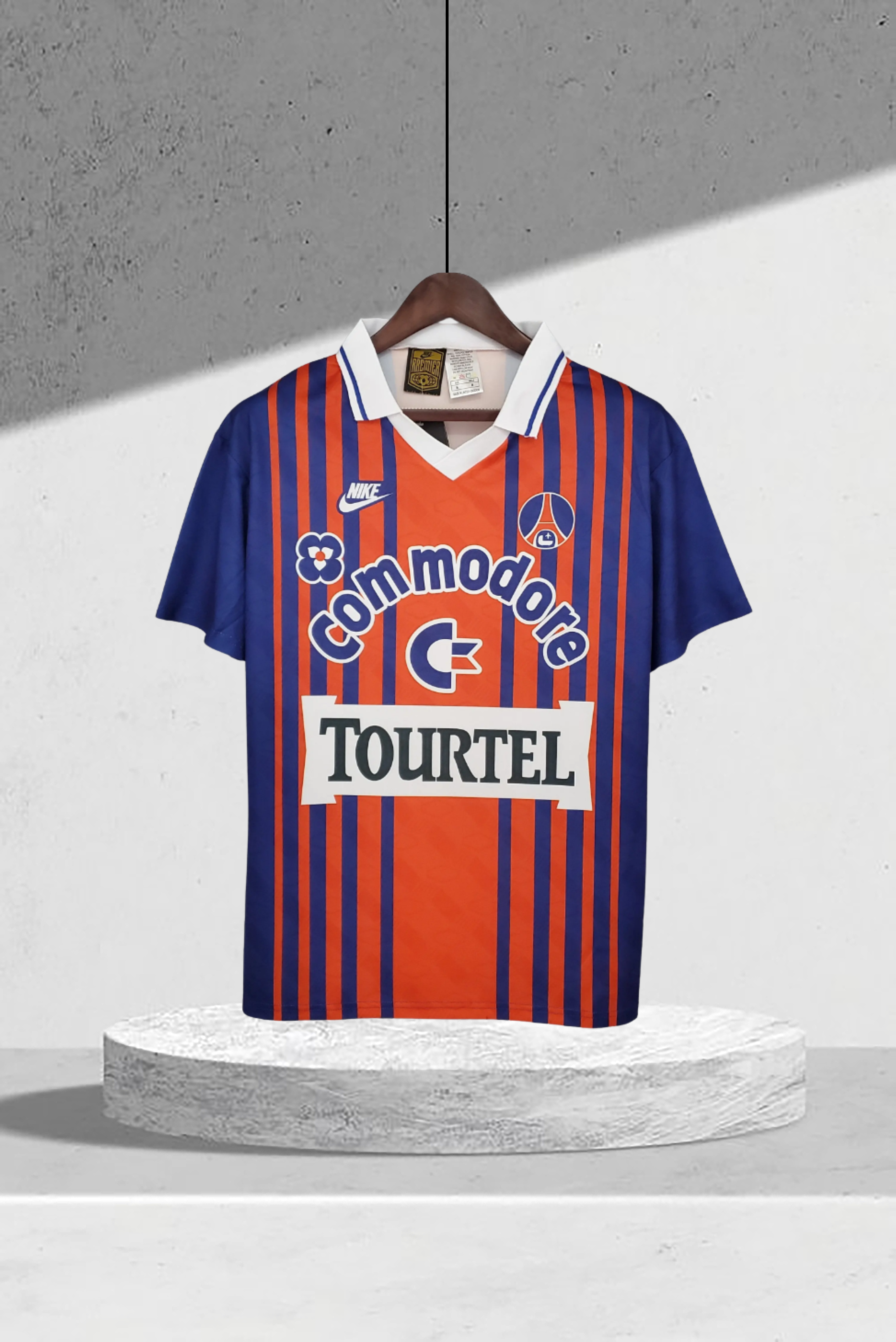 Paris Saint-Germain 1992–1993 Hjemmedrakt