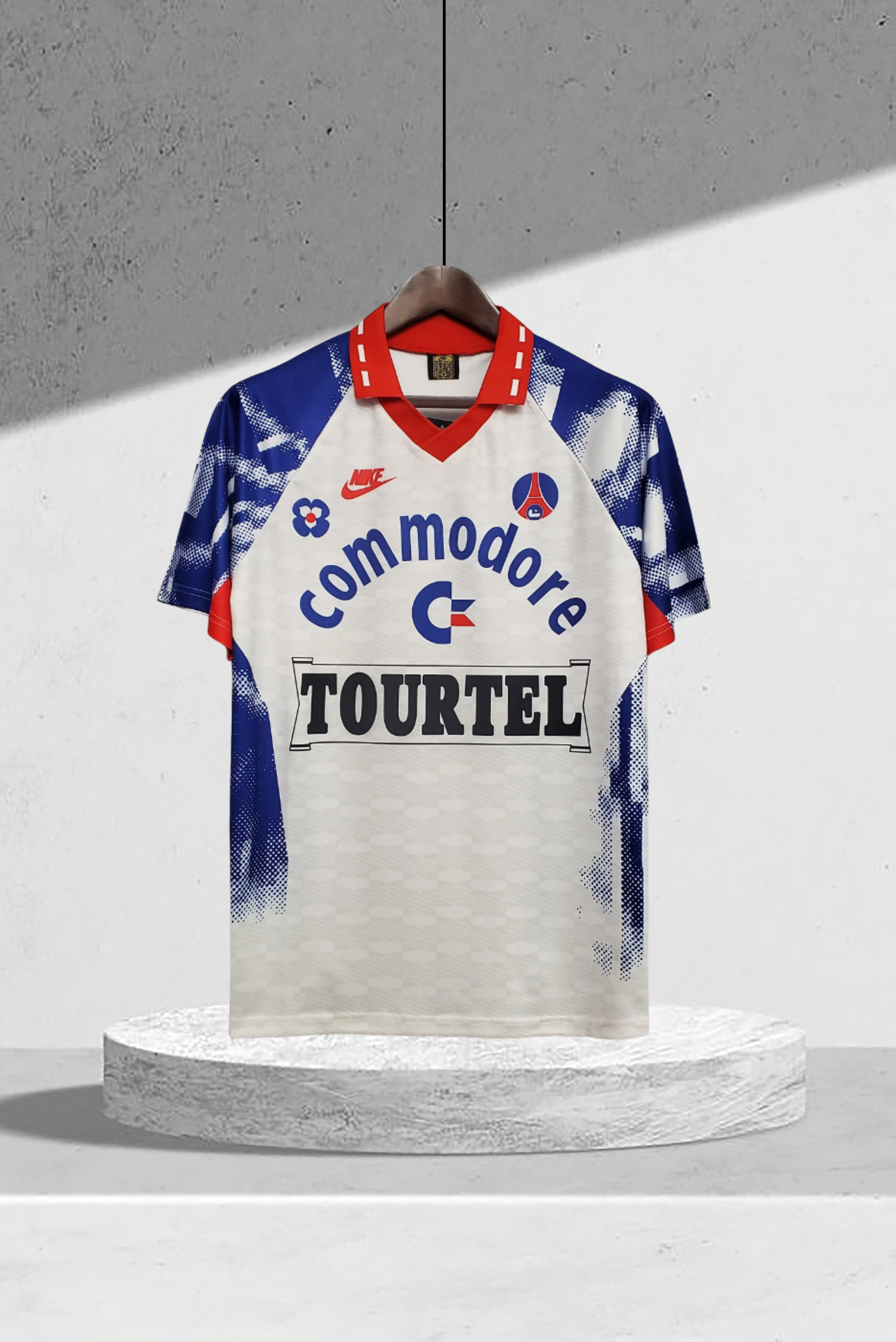 Paris Saint-Germain 1993–1994 Bortedrakt