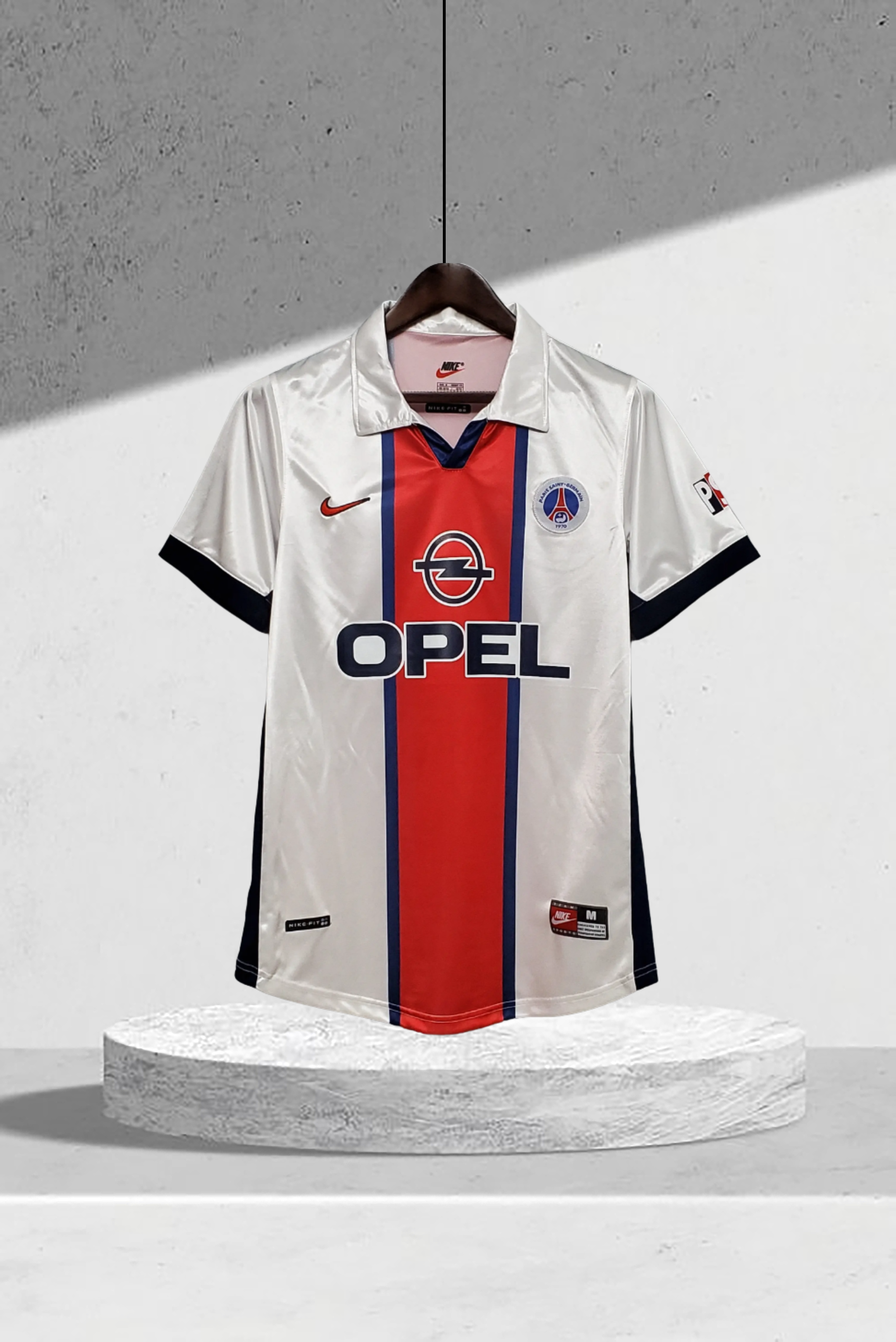 Paris Saint-Germain 1998–1999 Bortedrakt
