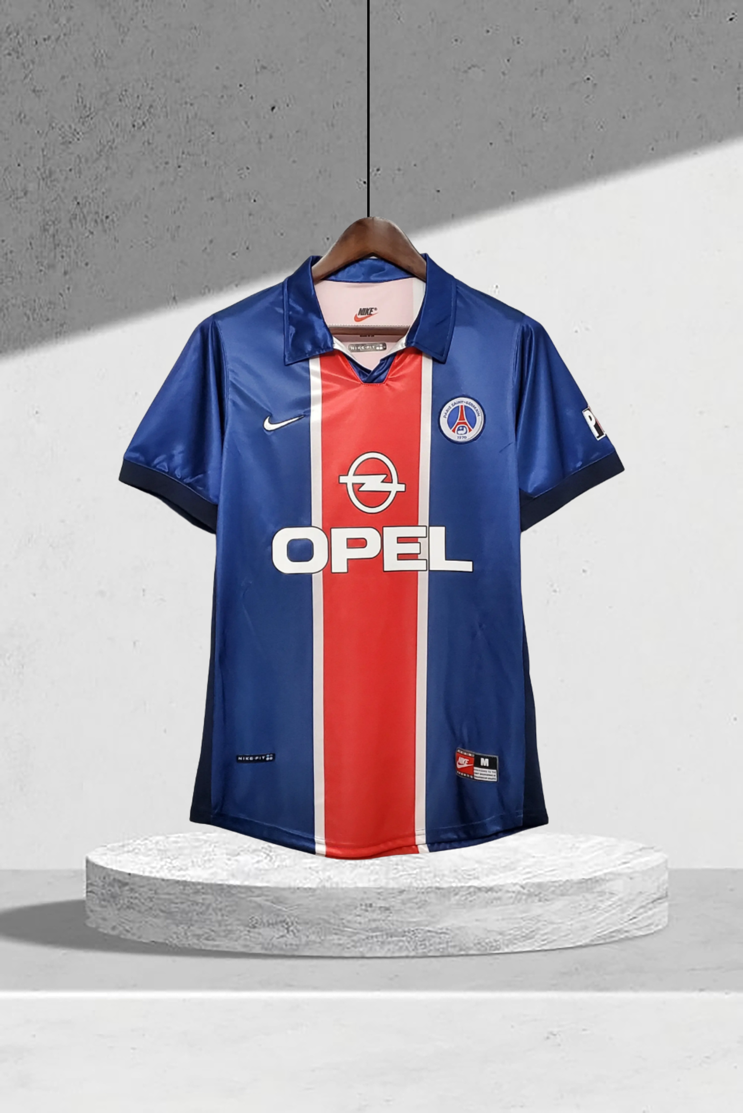 Paris Saint-Germain 1998–1999 Hjemmedrakt