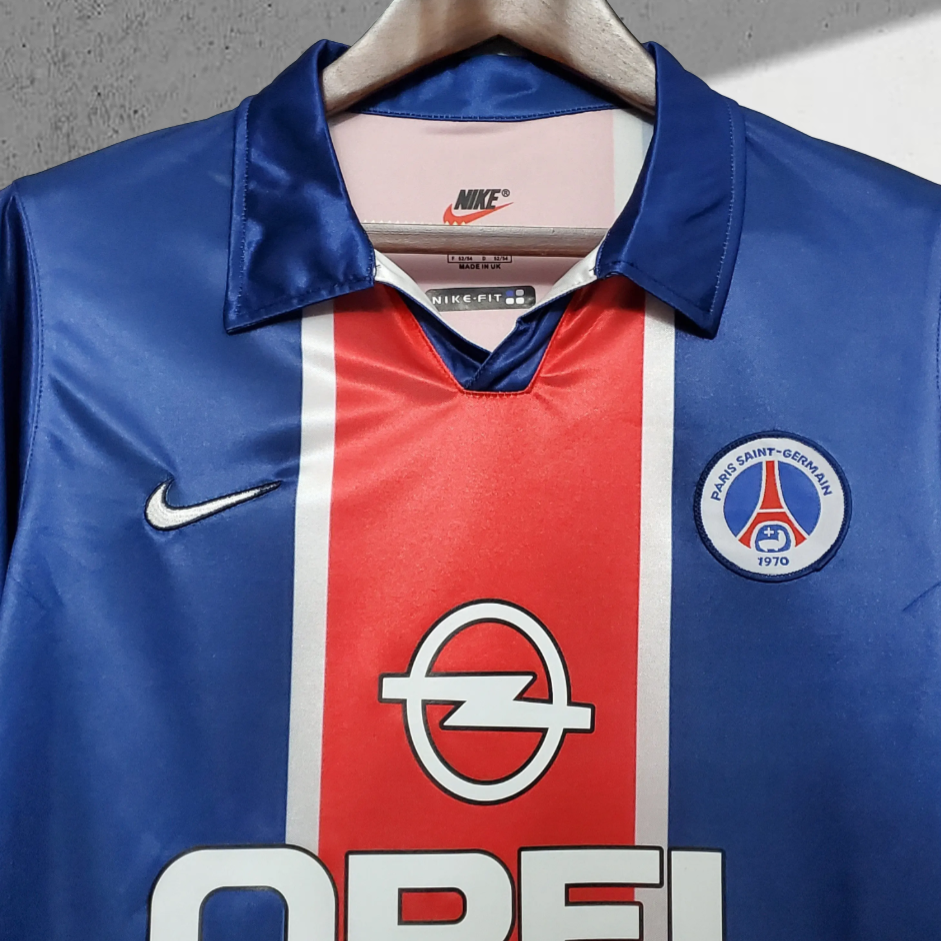 Paris Saint-Germain 1998–1999 Hjemmedrakt
