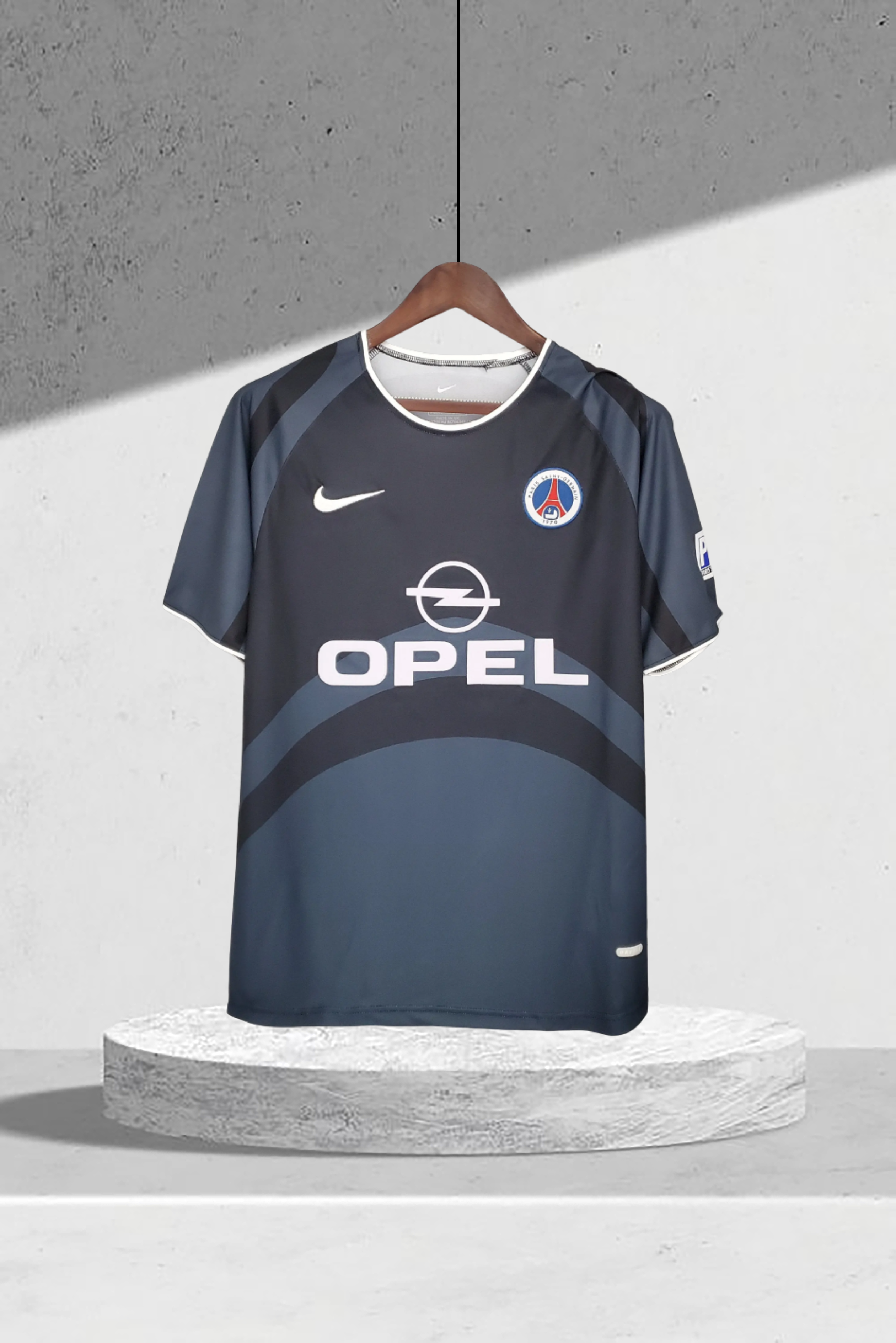 Paris Saint-Germain 2001–2002 Tredjedrakt