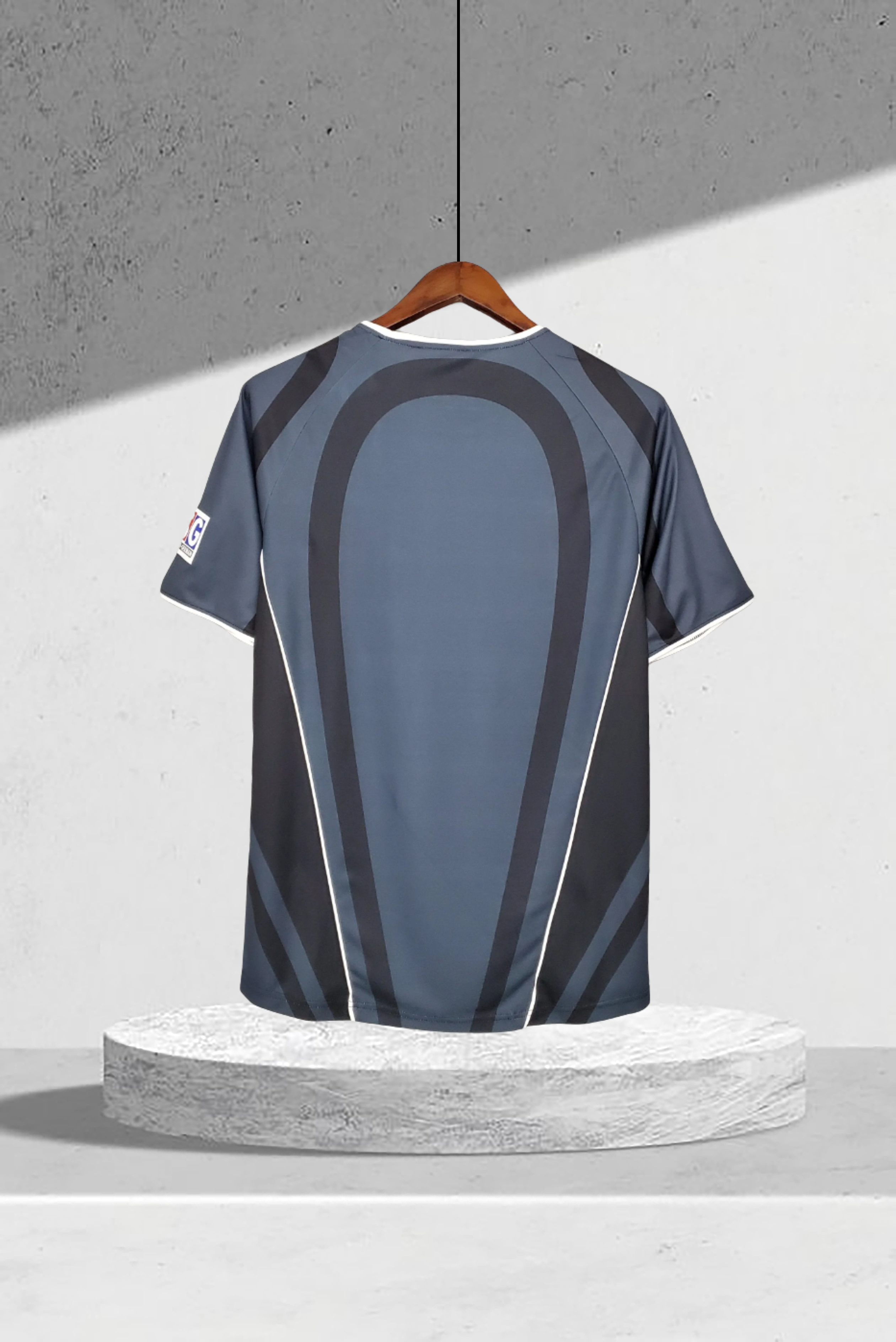 Paris Saint-Germain 2001–2002 Tredjedrakt