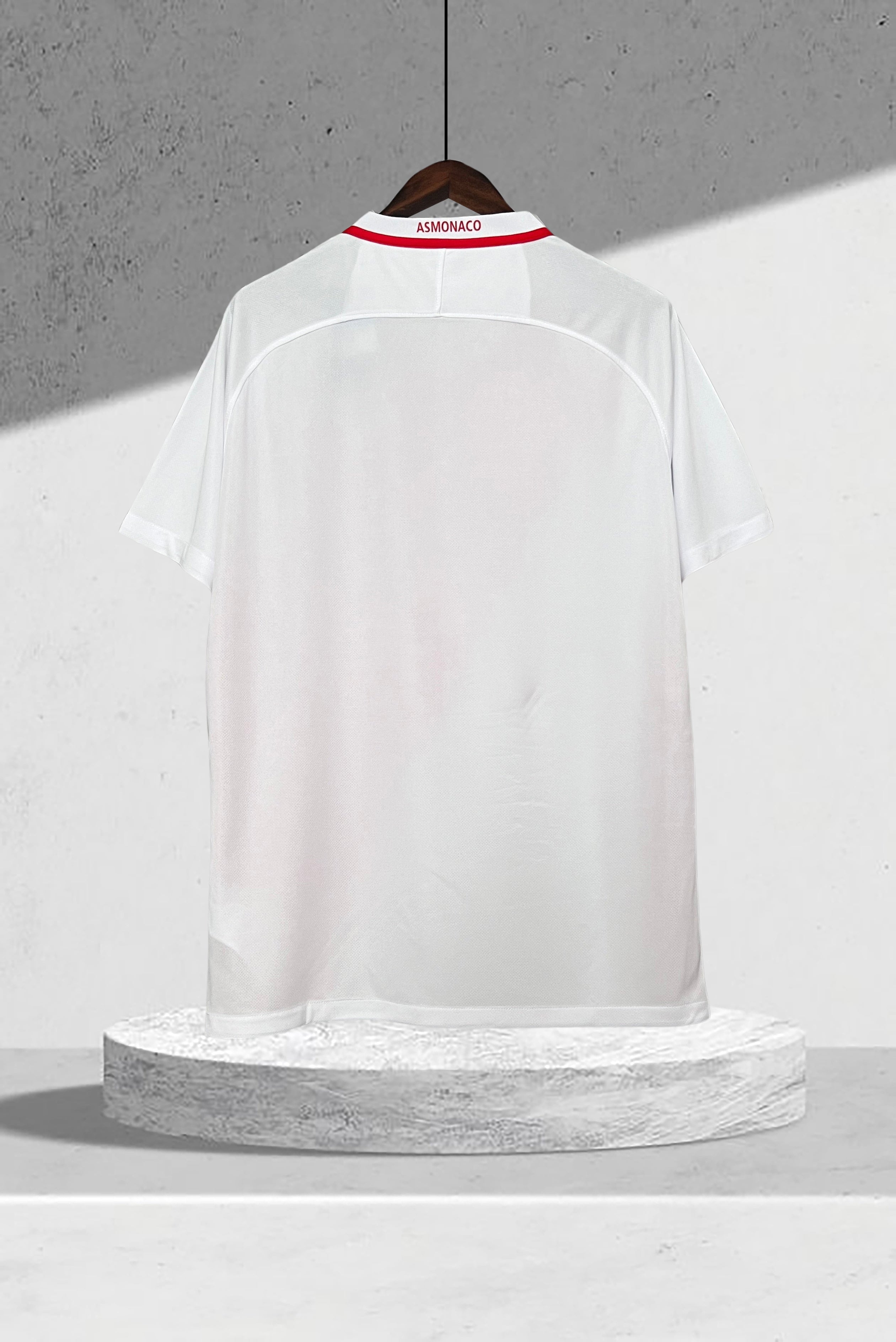 AS Monaco 2016–2017 Hjemmedrakt