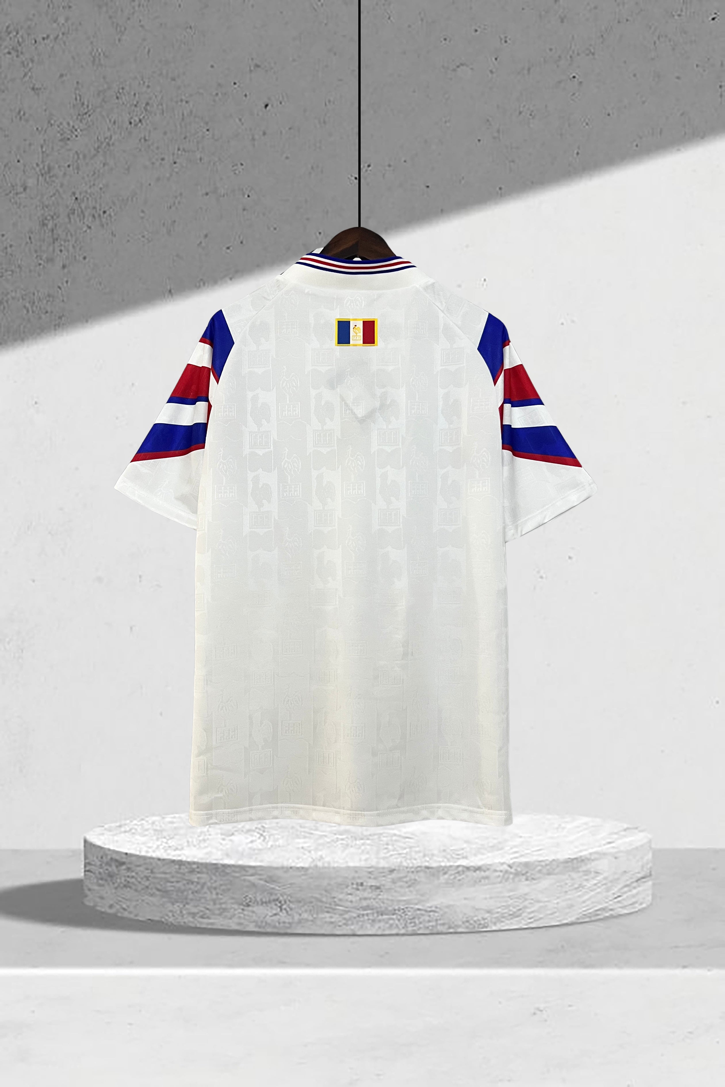 Frankrike 1996 EM Bortedrakt