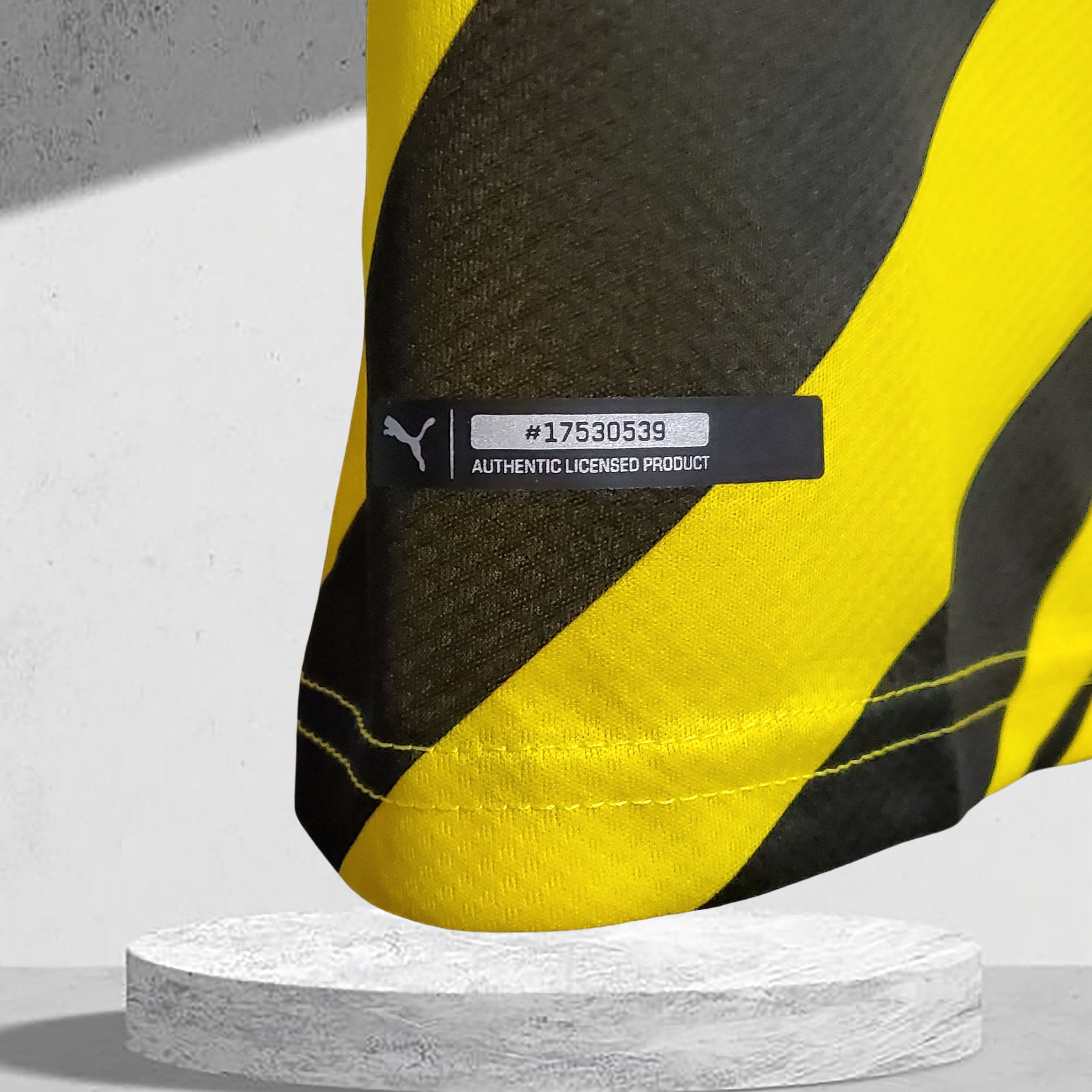 Borussia Dortmund 2020–2021 Hjemmedrakt