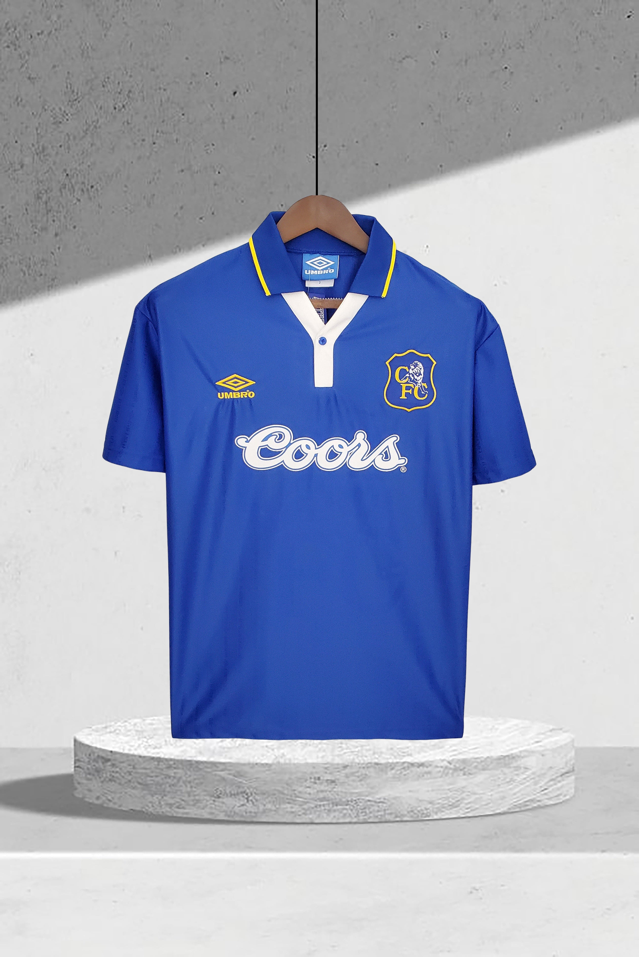 Chelsea 1996–1997 Hjemmedrakt